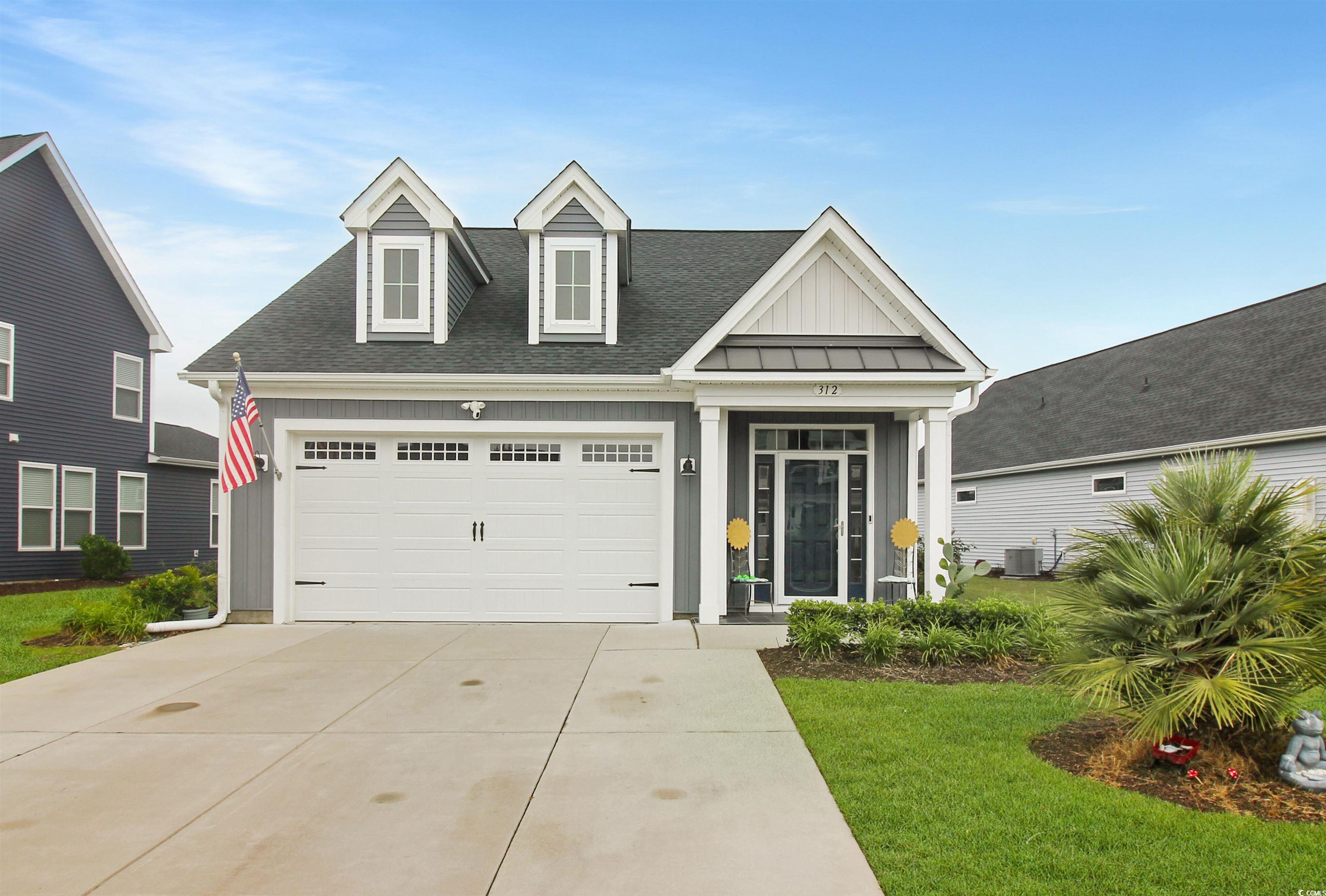 312 Goldenrod Circle Little River, SC 29566
