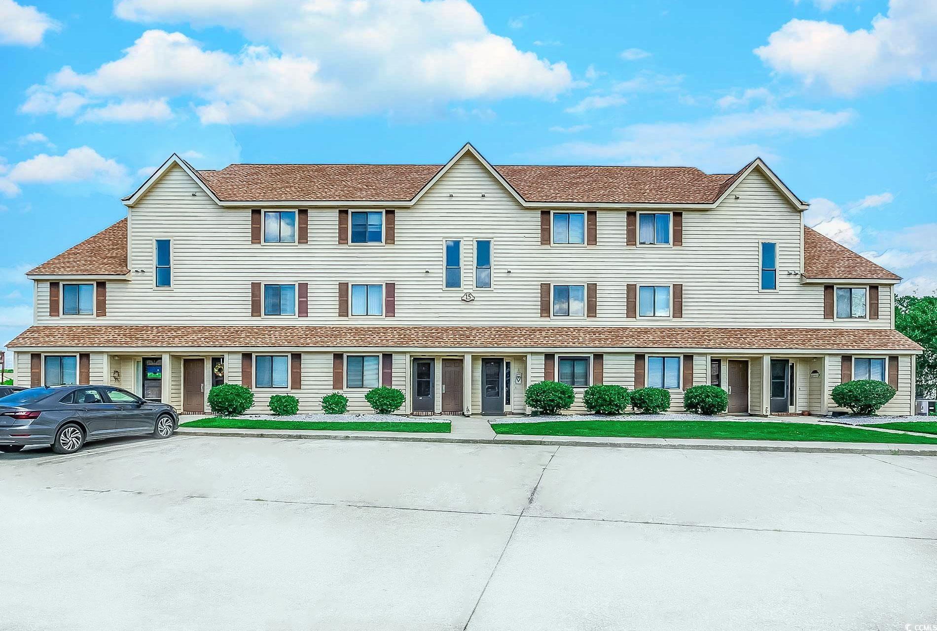 510 Fairwood Lakes Dr. UNIT Unit 15-I Myrtle Beach, SC 29588