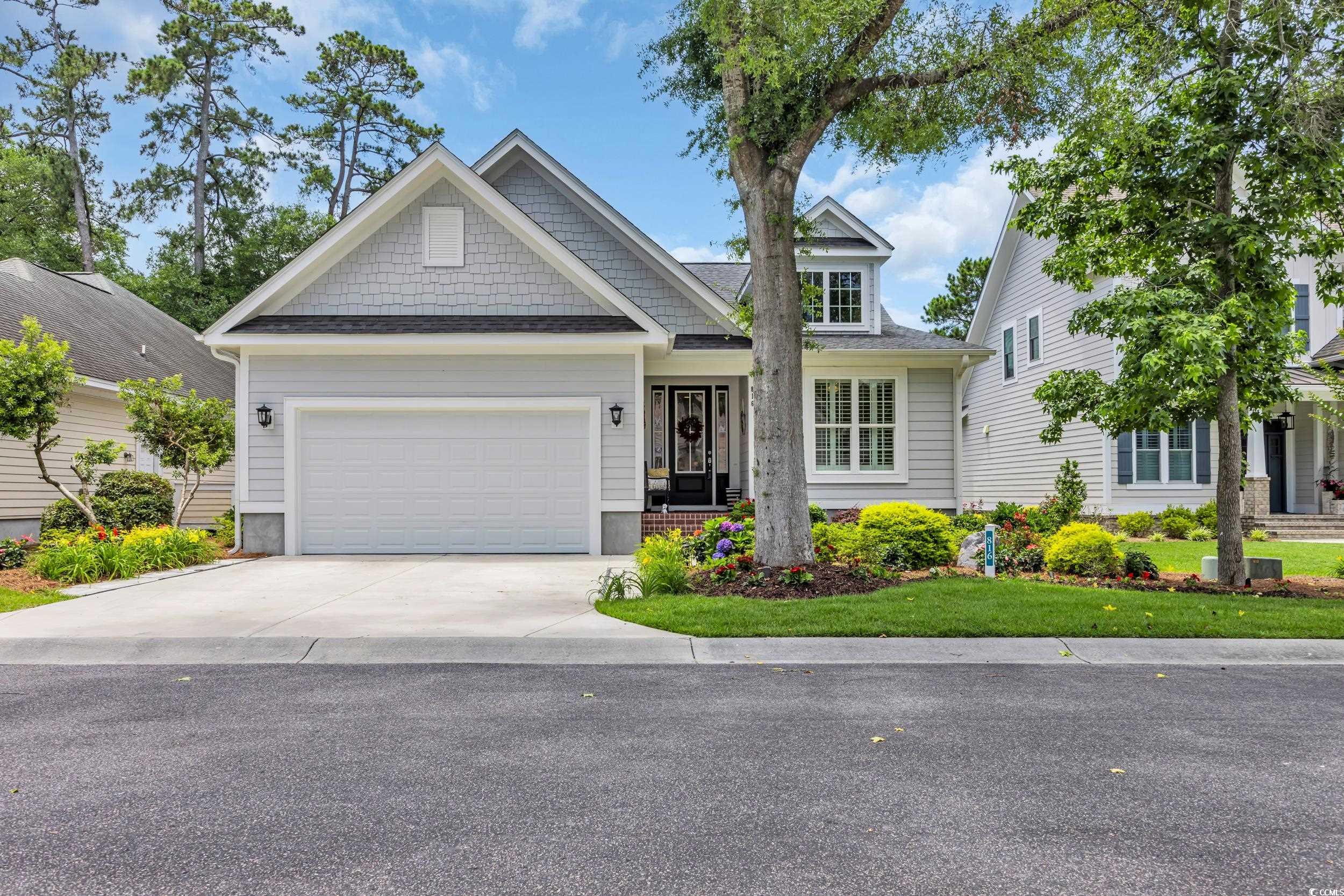 816 Morrall Dr. North Myrtle Beach, SC 29582