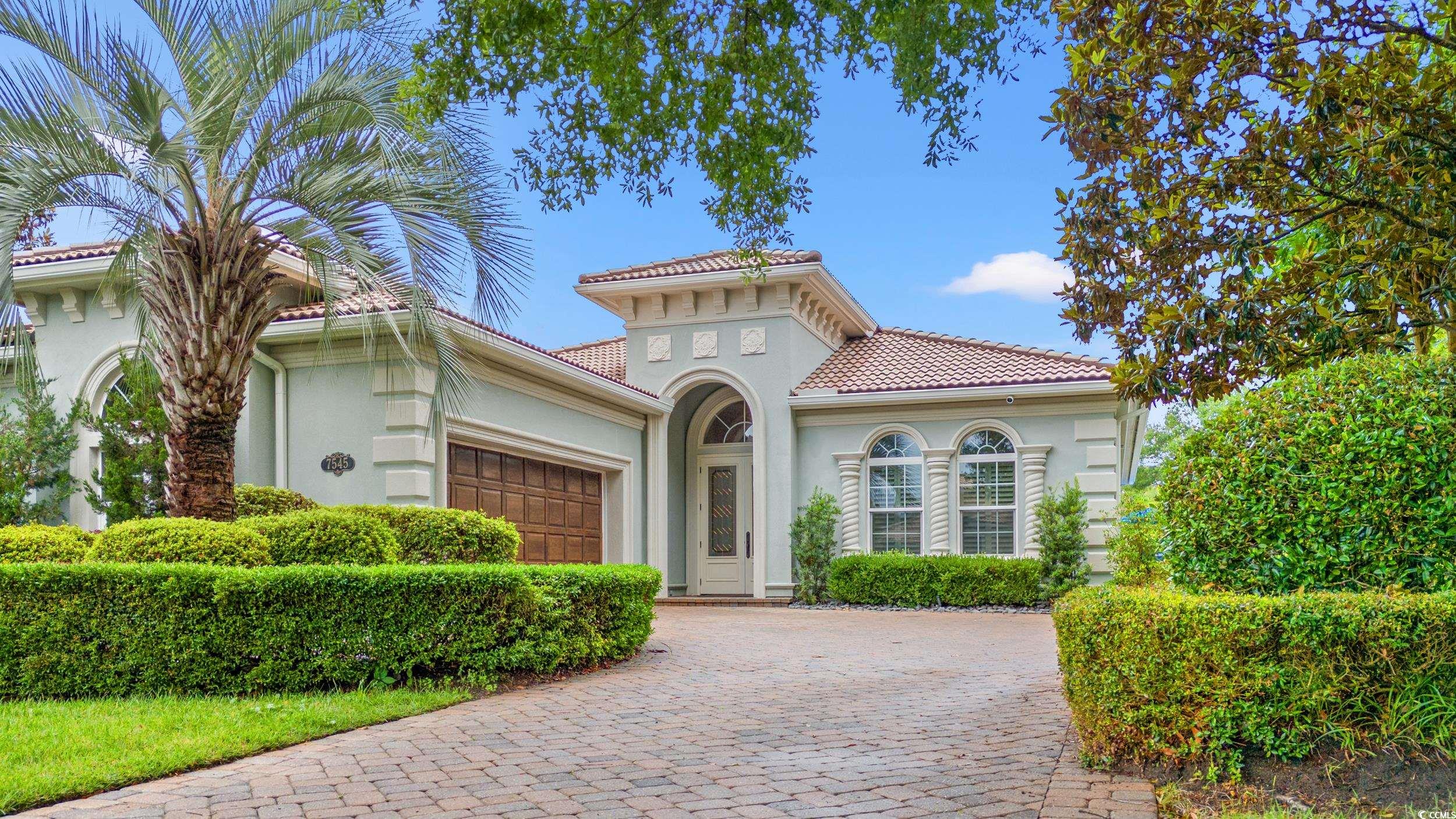 7545 Ventura Ct. Myrtle Beach, SC 29572