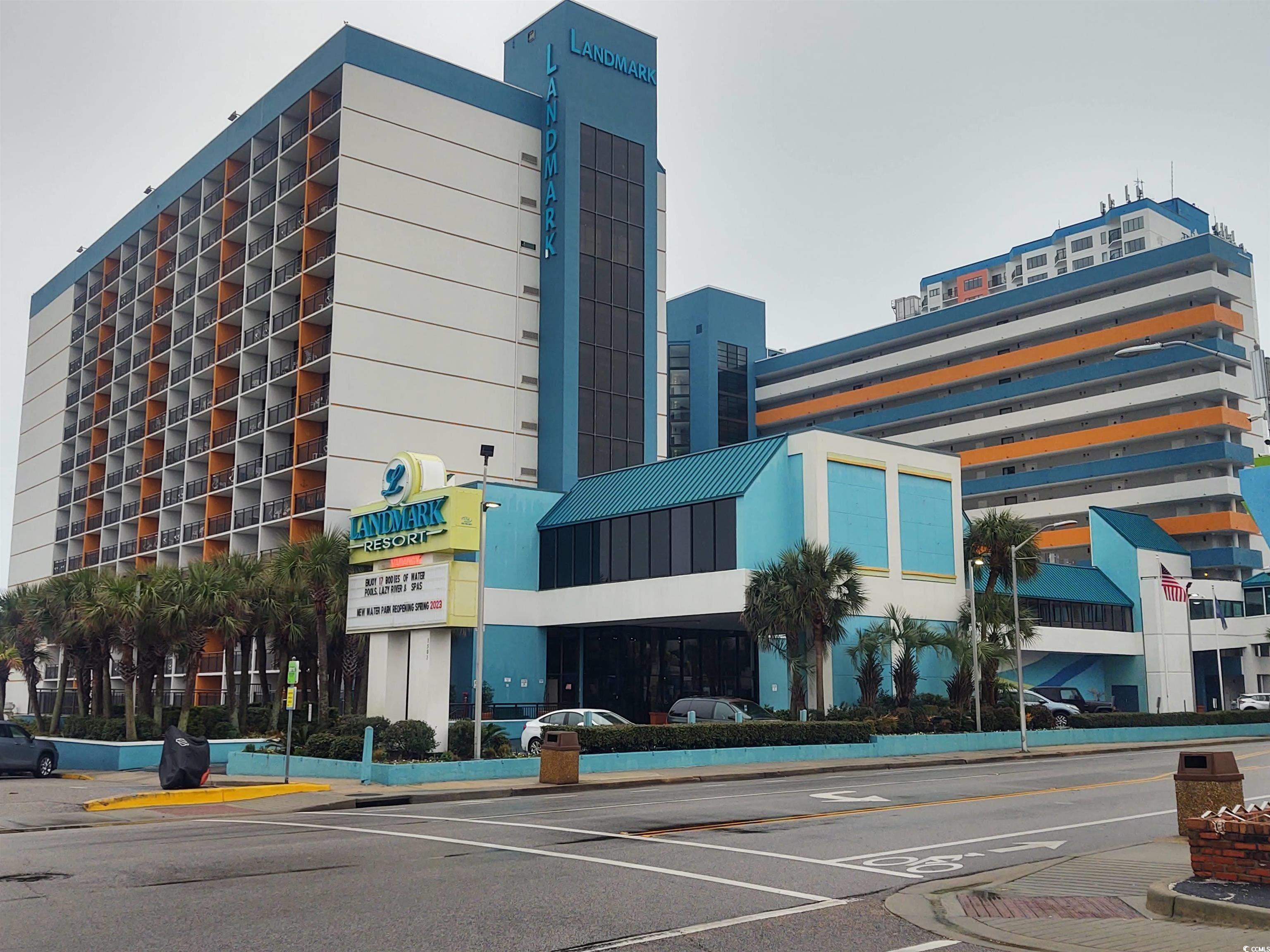 1501 Ocean Blvd. S UNIT #428 Myrtle Beach, SC 29577