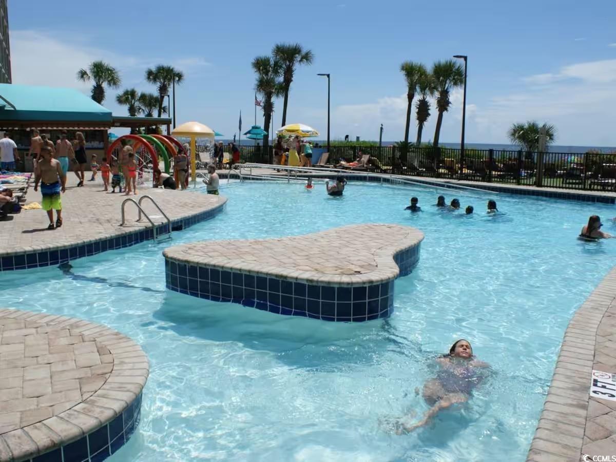 201 74th A N Ocean Blvd. UNIT #2627 Myrtle Beach, SC 29572