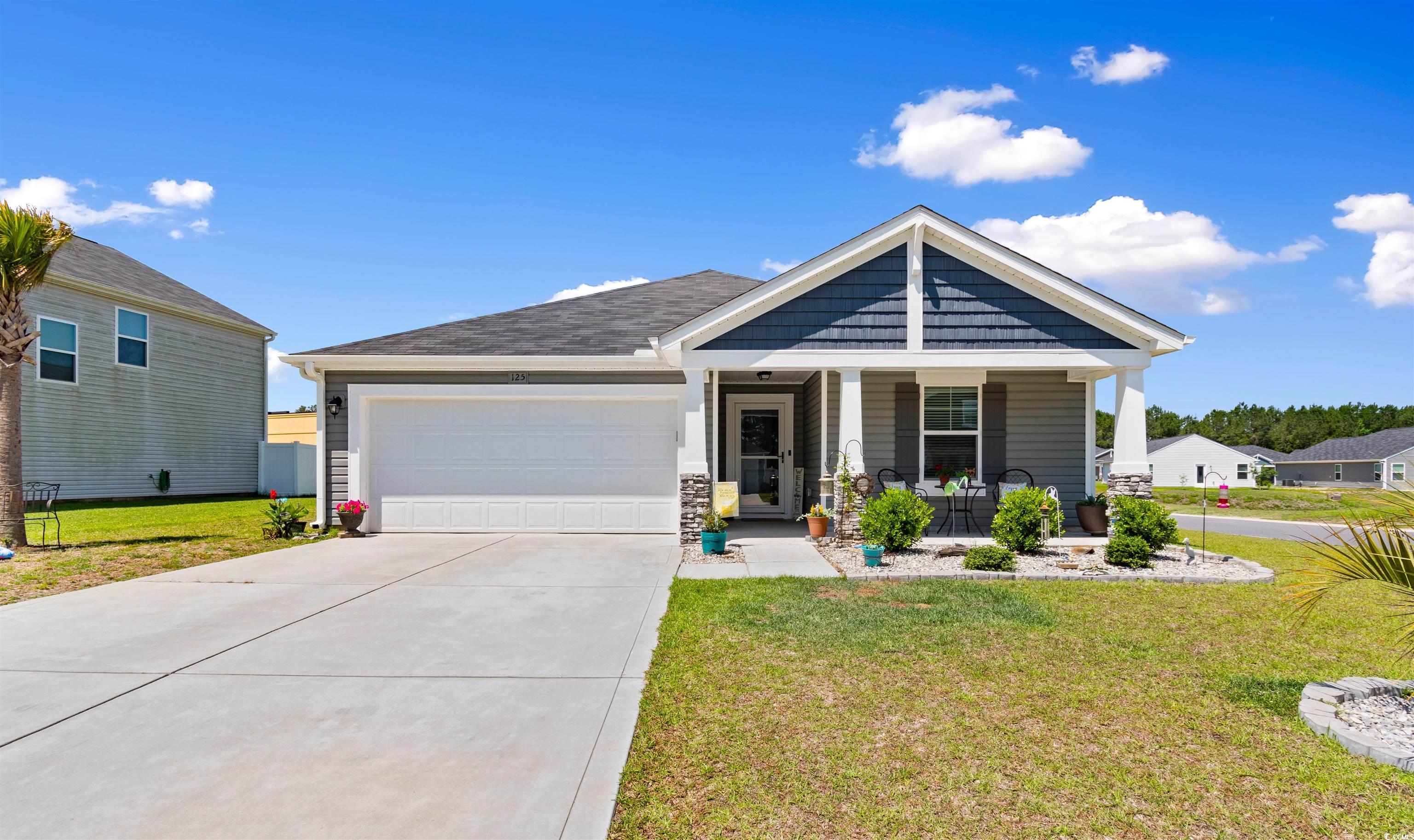 125 Foxford Dr. Conway, SC 29526
