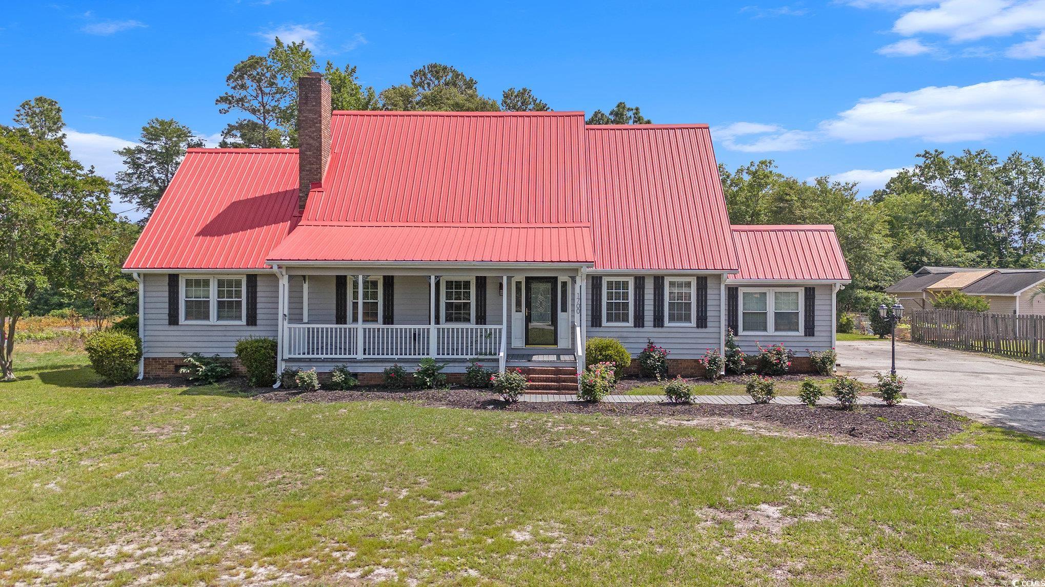 1700 Longleaf Dr. Myrtle Beach, SC 29575