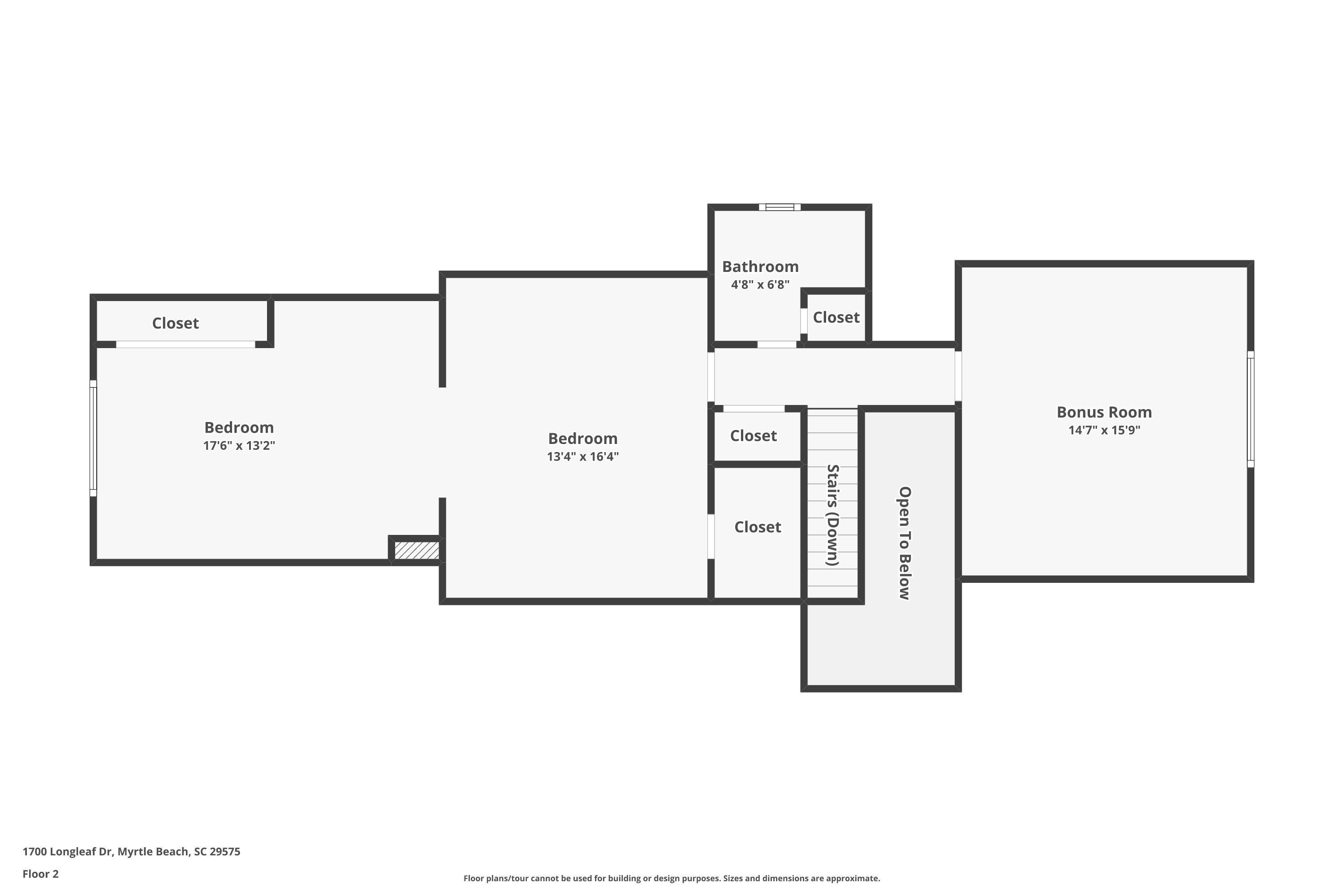 1700 Longleaf Dr., Myrtle Beach, South Carolina image 40