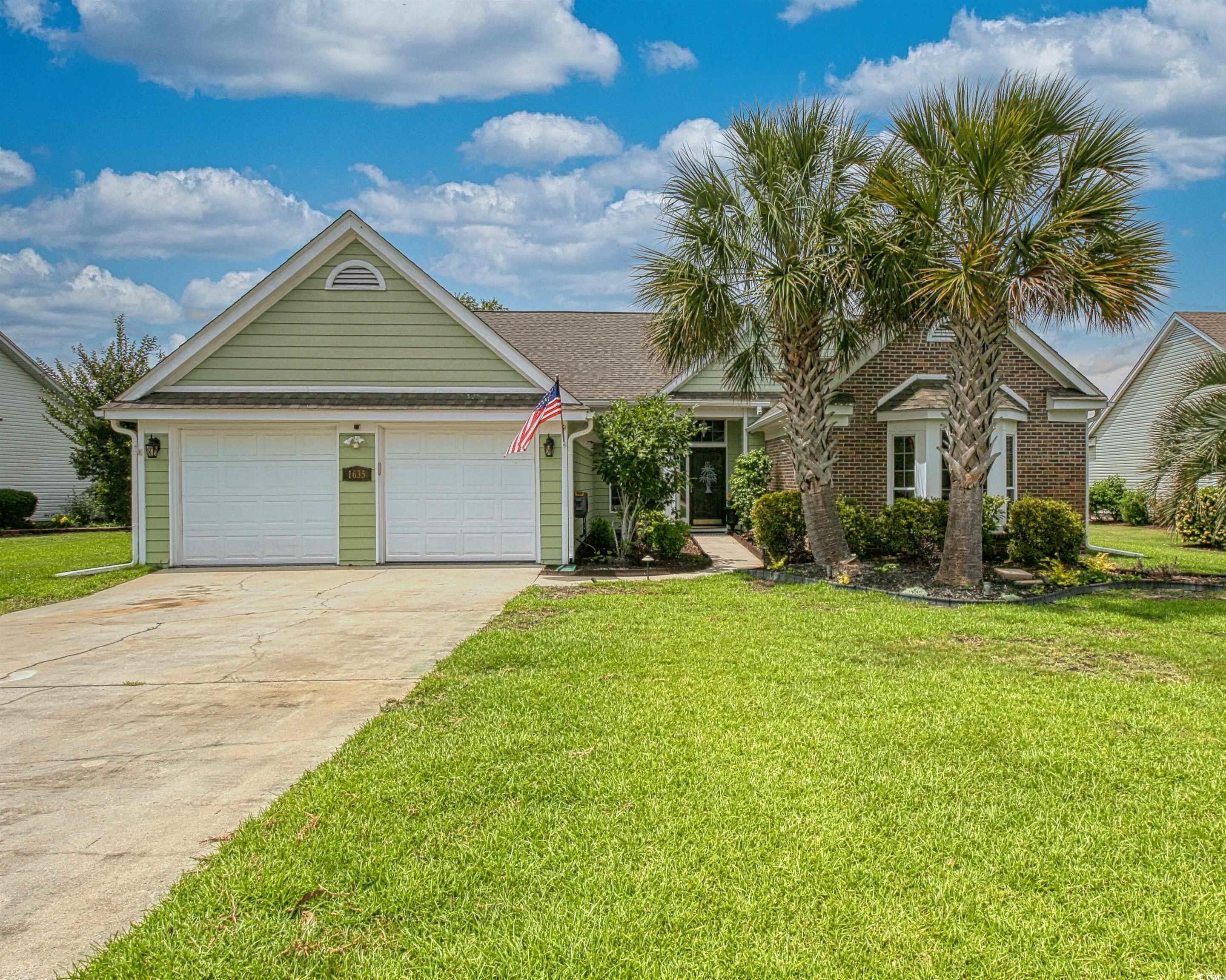 1635 Southwood Dr. Surfside Beach, SC 29575