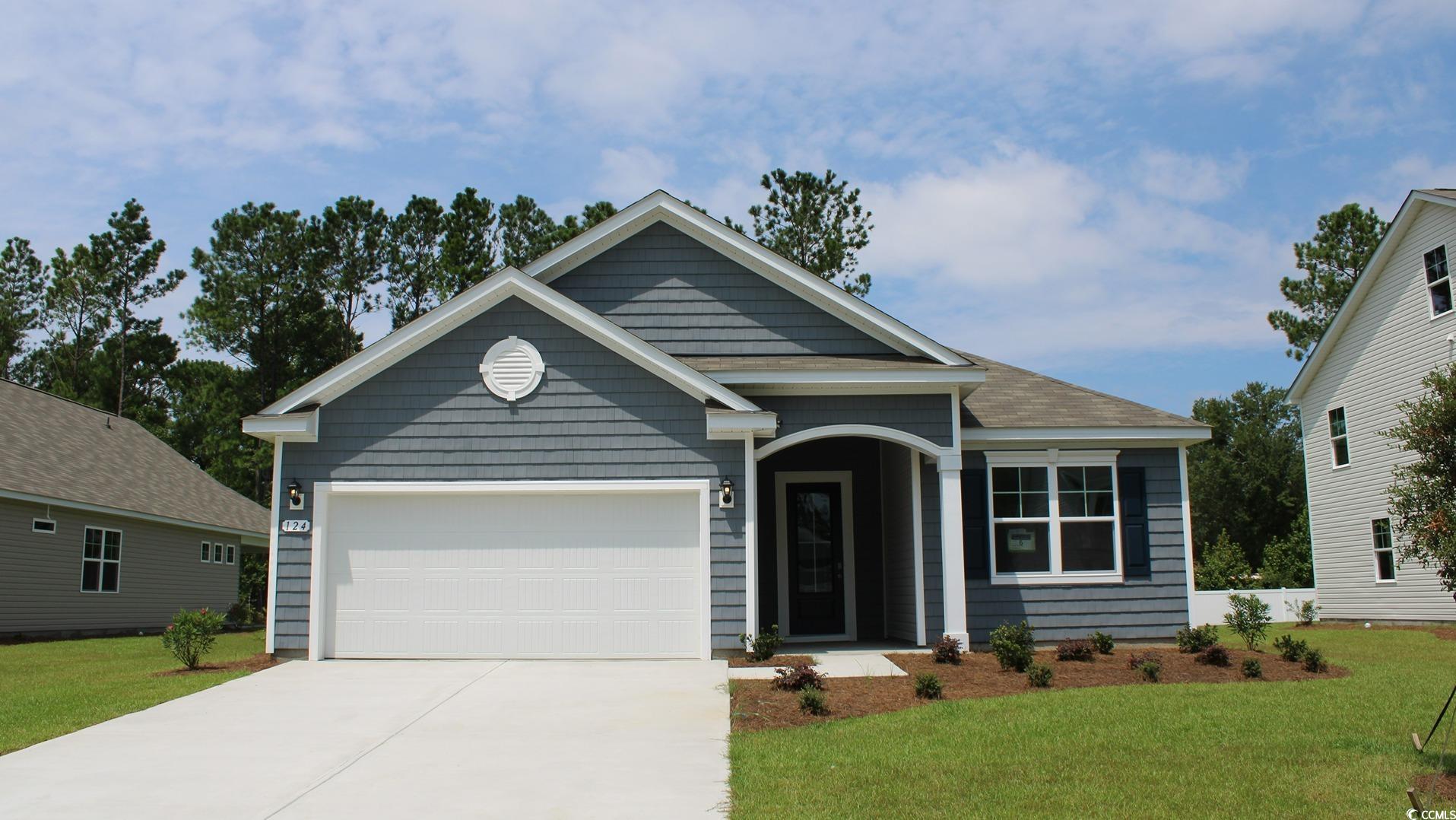 1500 Wood Stork Dr. Conway, SC 29526