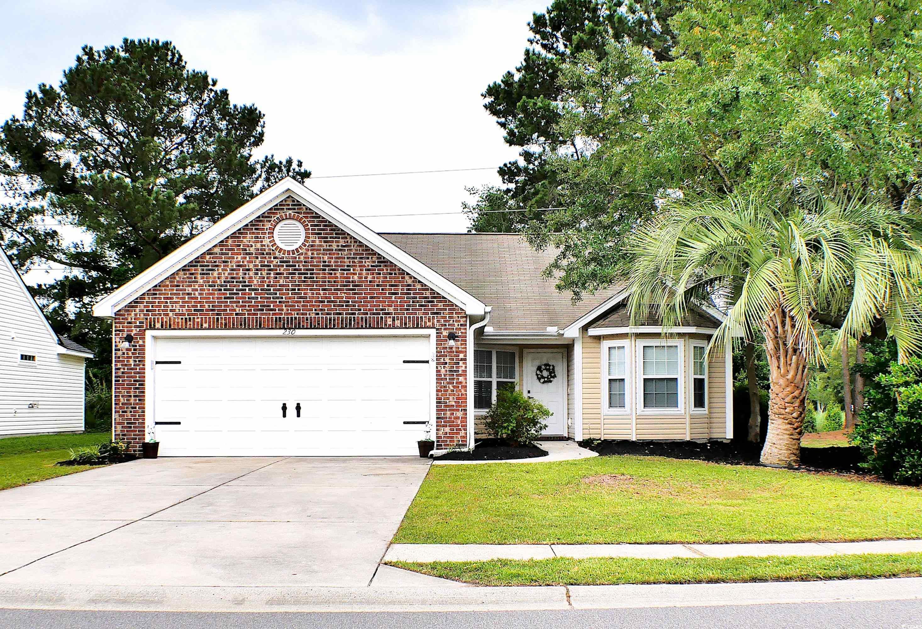 230 Vermillion Dr. Little River, SC 29566