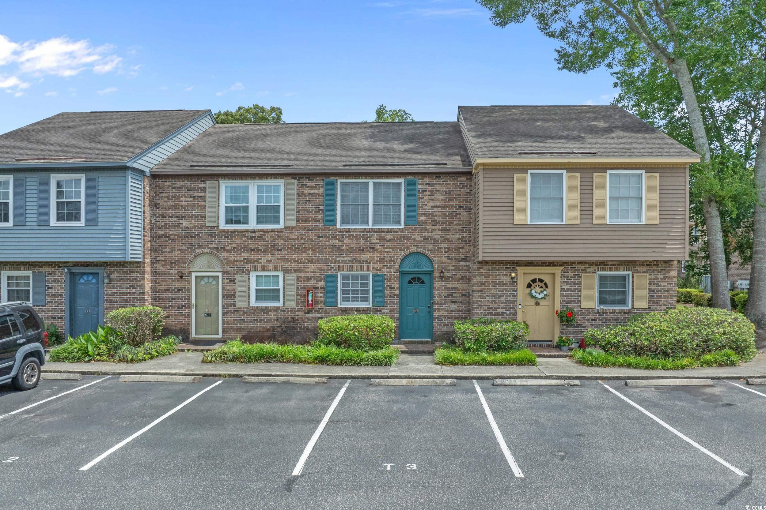 830 44th Ave. N UNIT T3 Myrtle Beach, SC 29577