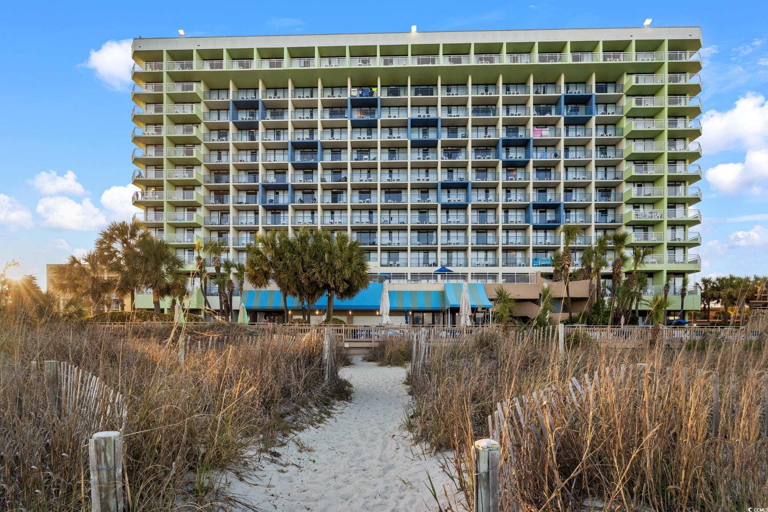 1105 S Ocean Blvd. UNIT #250 Myrtle Beach, SC 29577