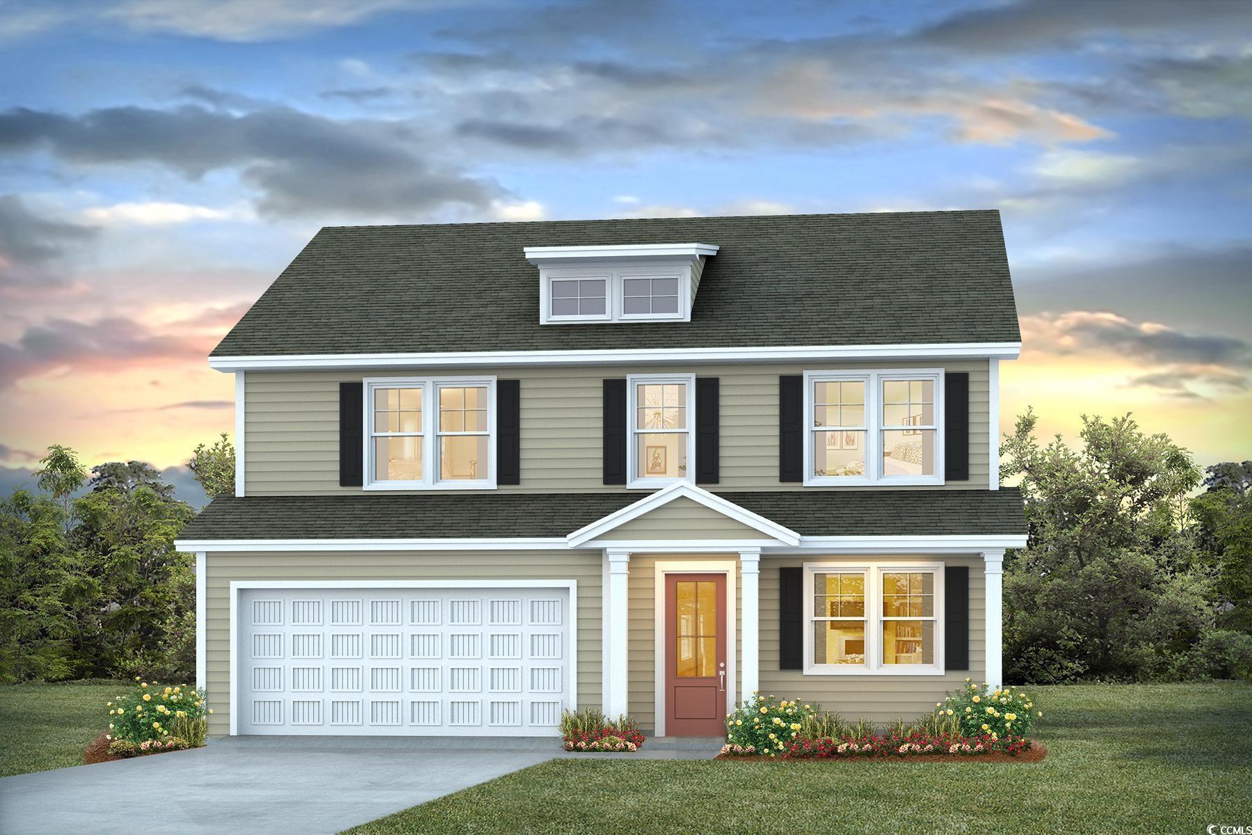 721 Doonbeg Ct. Conway, SC 29526