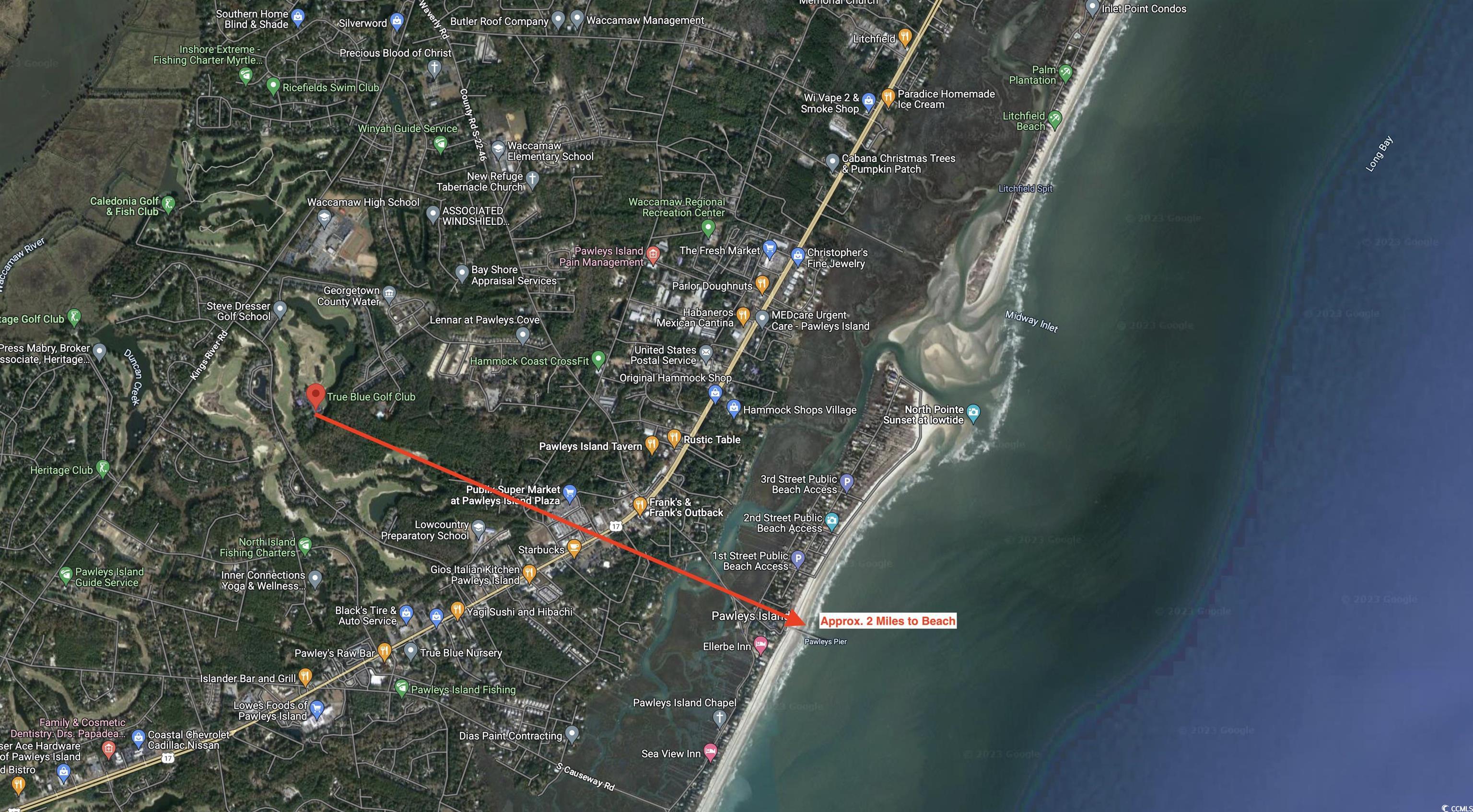 45 Pinehurst Ln. #2C, Pawleys Island, South Carolina image 23