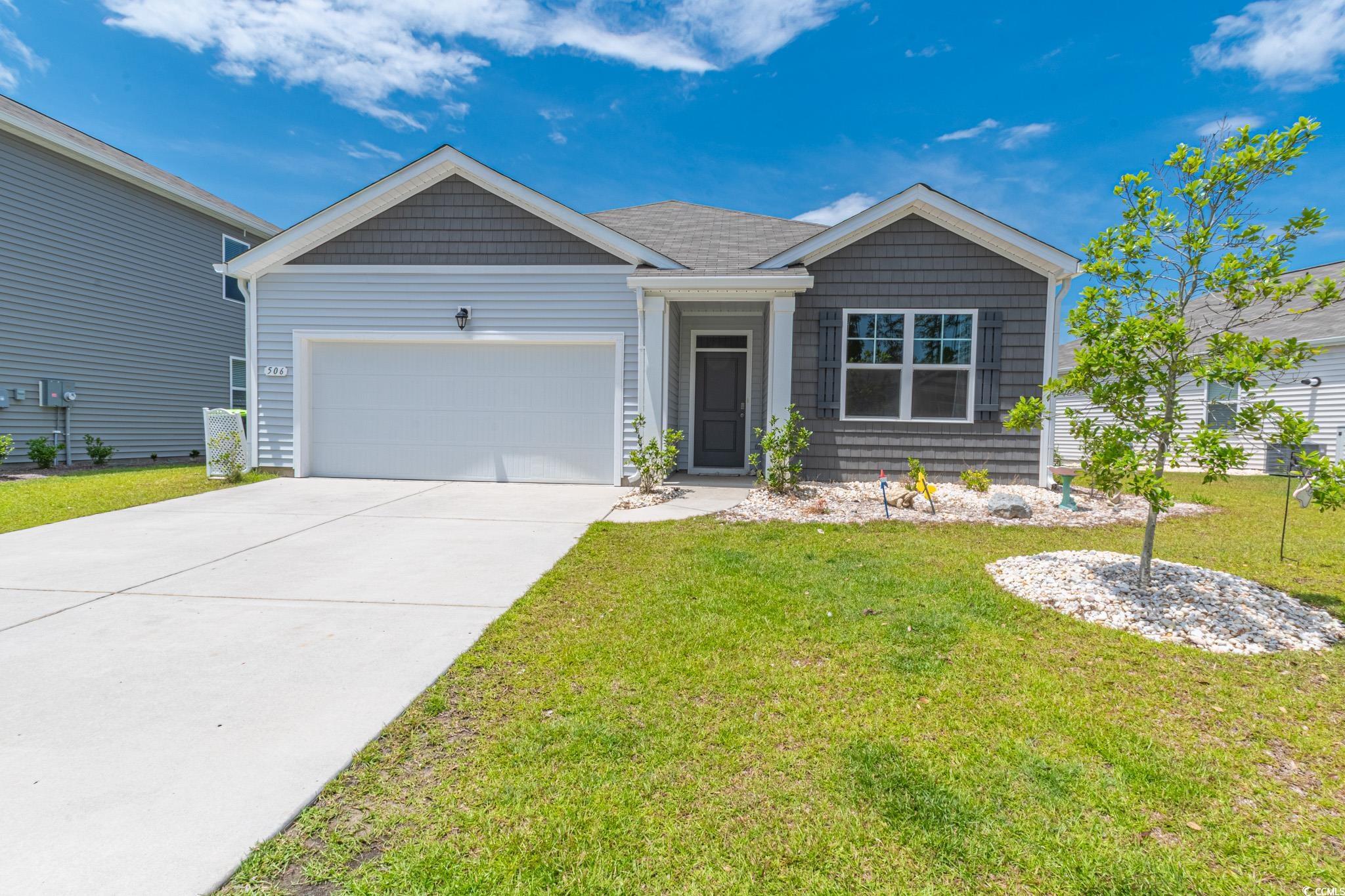 506 Hogwart Ln. Longs, SC 29568