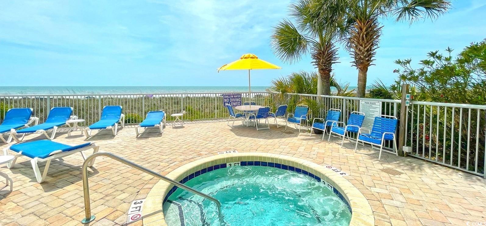 2301 S Ocean Blvd. #702, North Myrtle Beach, South Carolina image 37