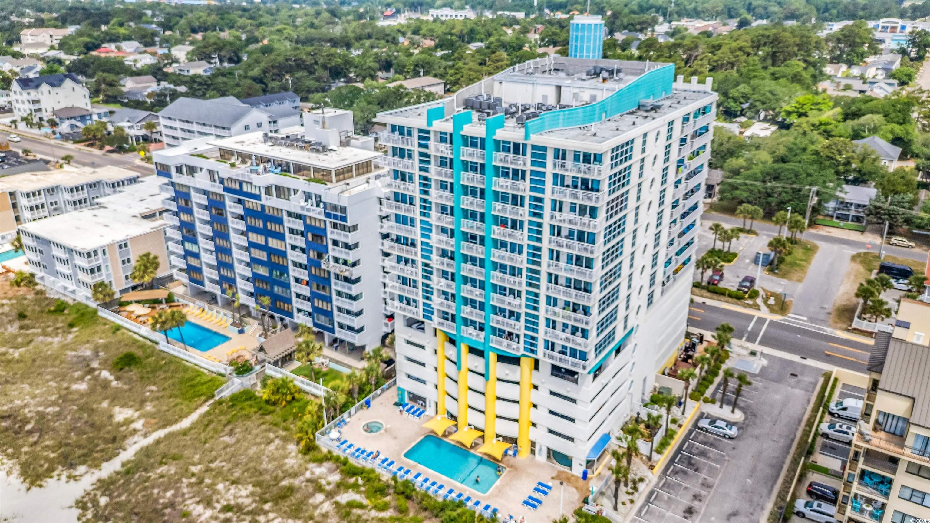 2301 S Ocean Blvd. #1403, North Myrtle Beach, South Carolina image 2
