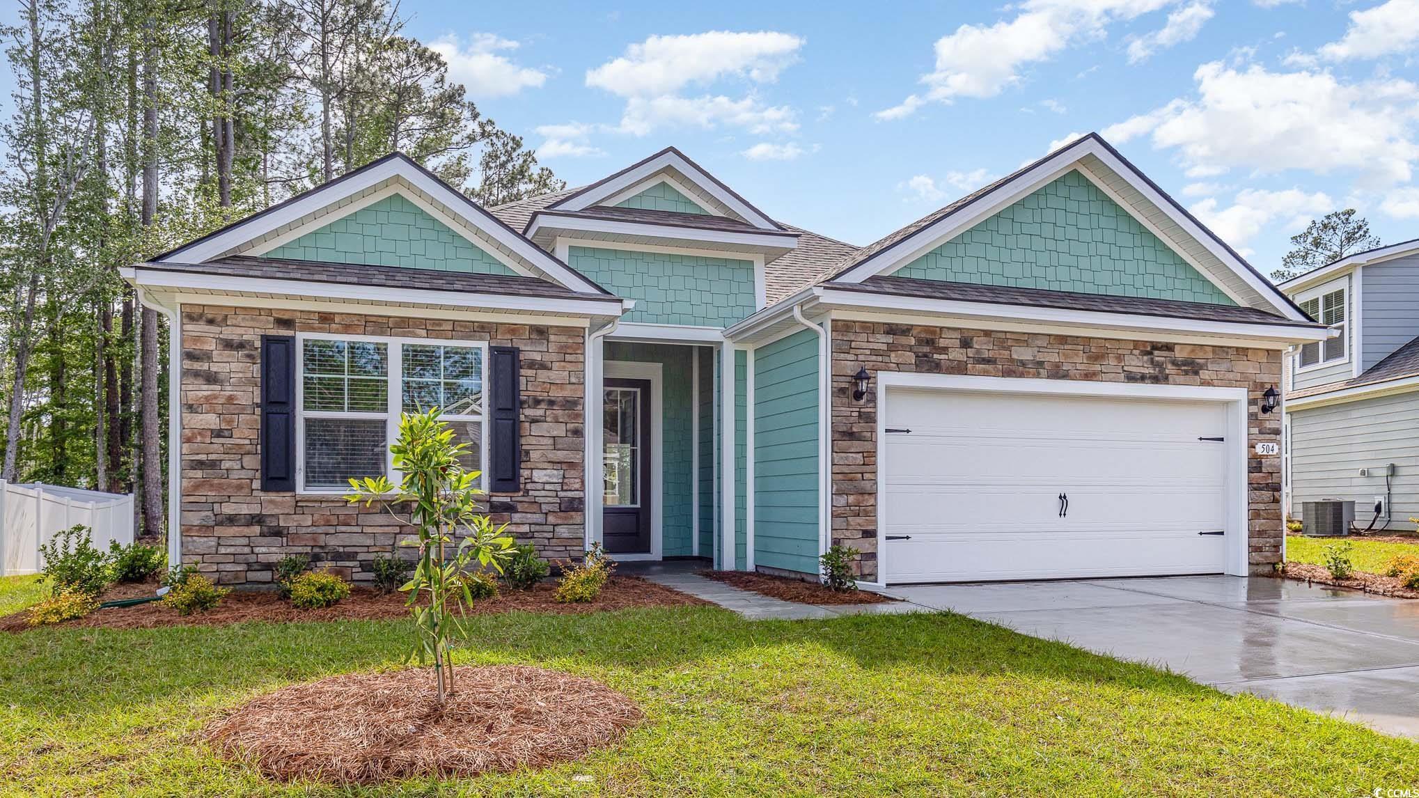 725 Doonbeg Ct. Conway, SC 29526