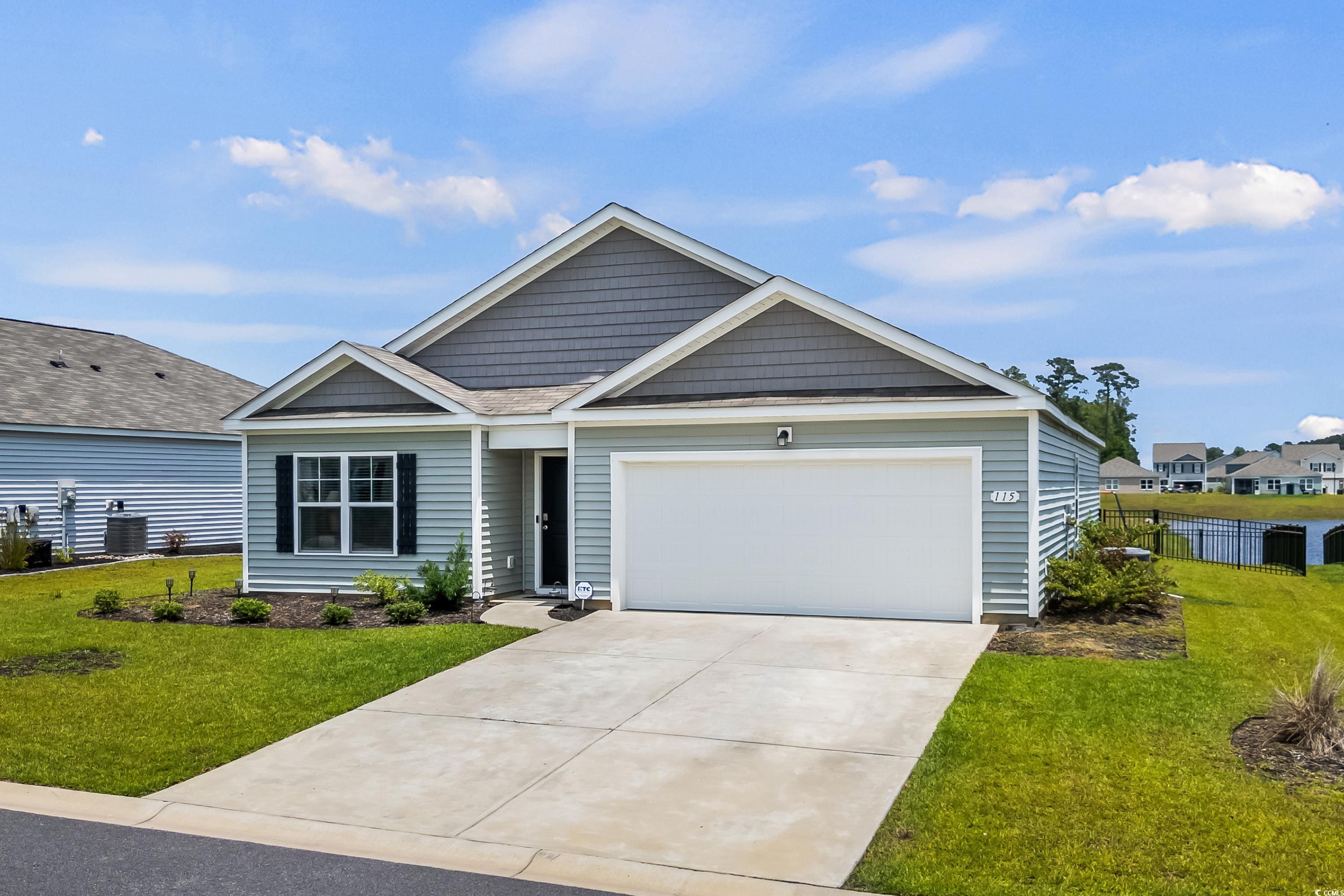 115 Spring Wheat Way Conway, SC 29527