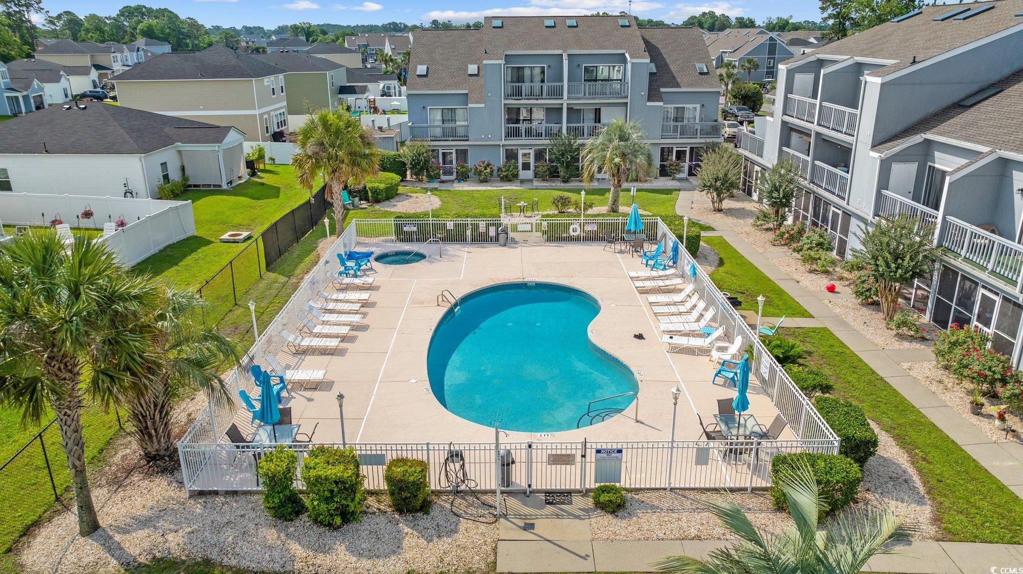 1890 Colony Dr. #17L, Surfside Beach, South Carolina image 24