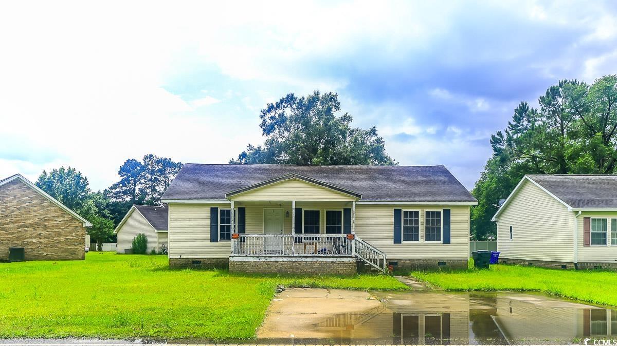 2432 Farmwood Circle Conway, SC 29527