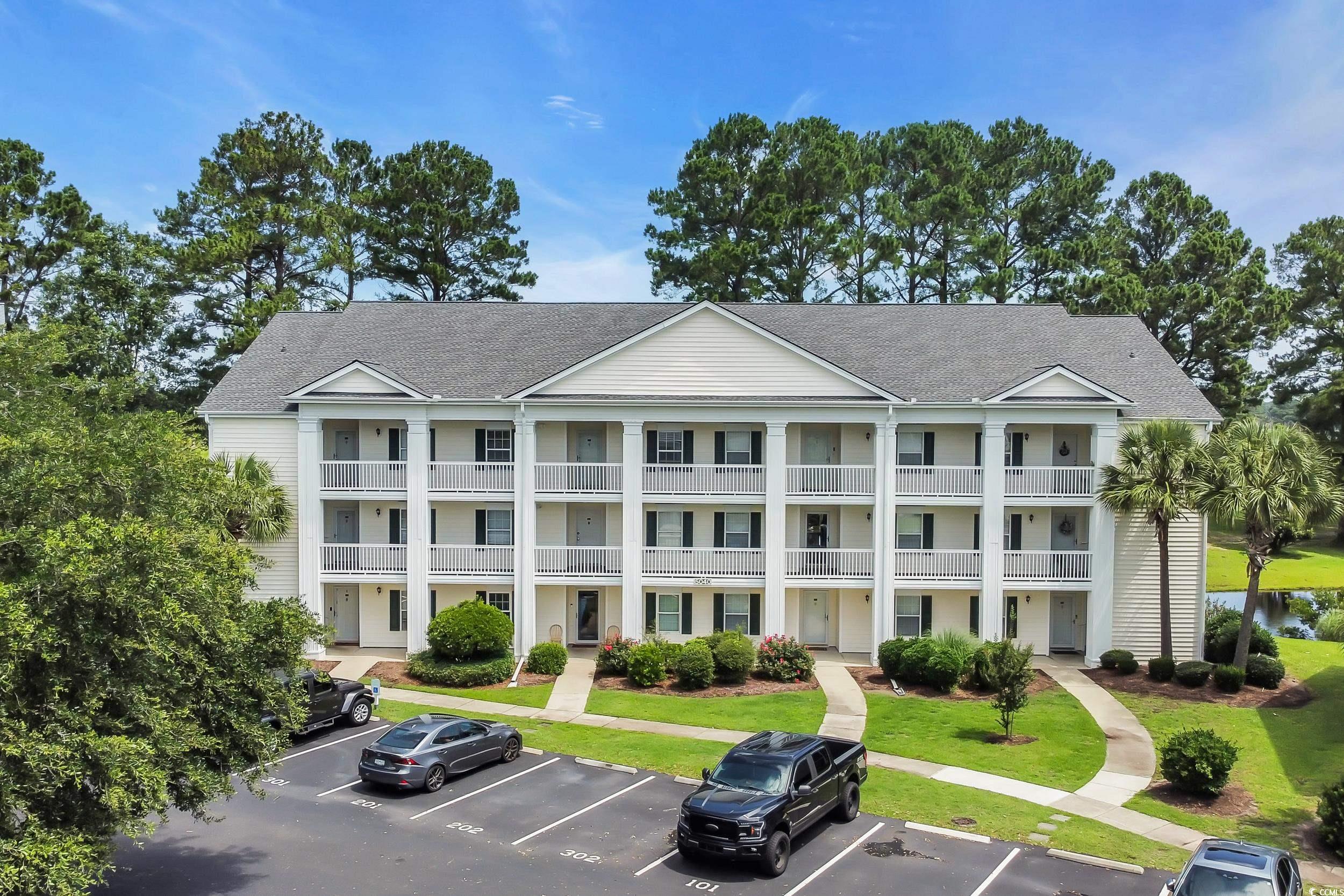 5040 Windsor Green Way UNIT #204 Myrtle Beach, SC 29579