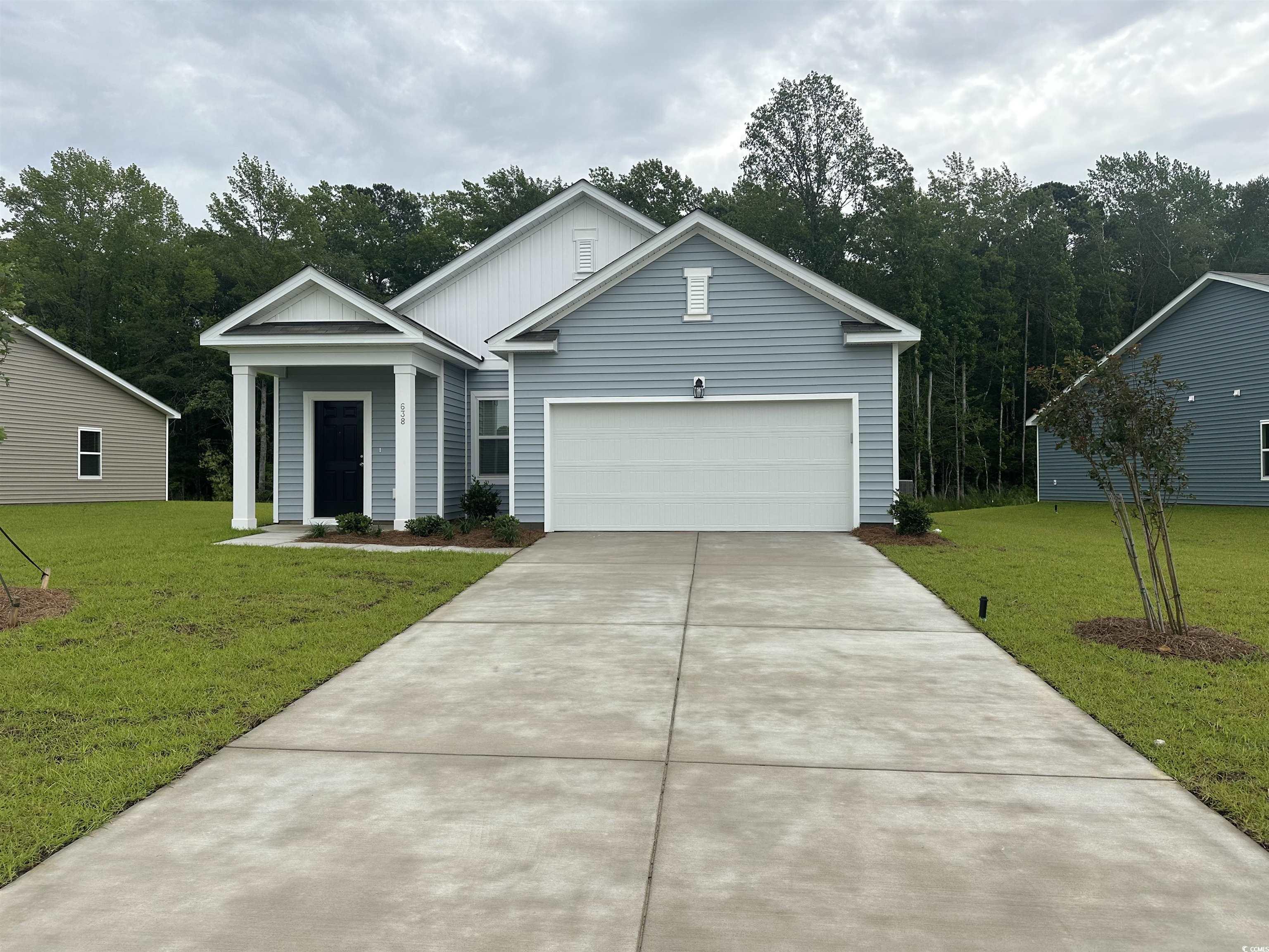 638 Castillo Dr. Loris, SC 29569