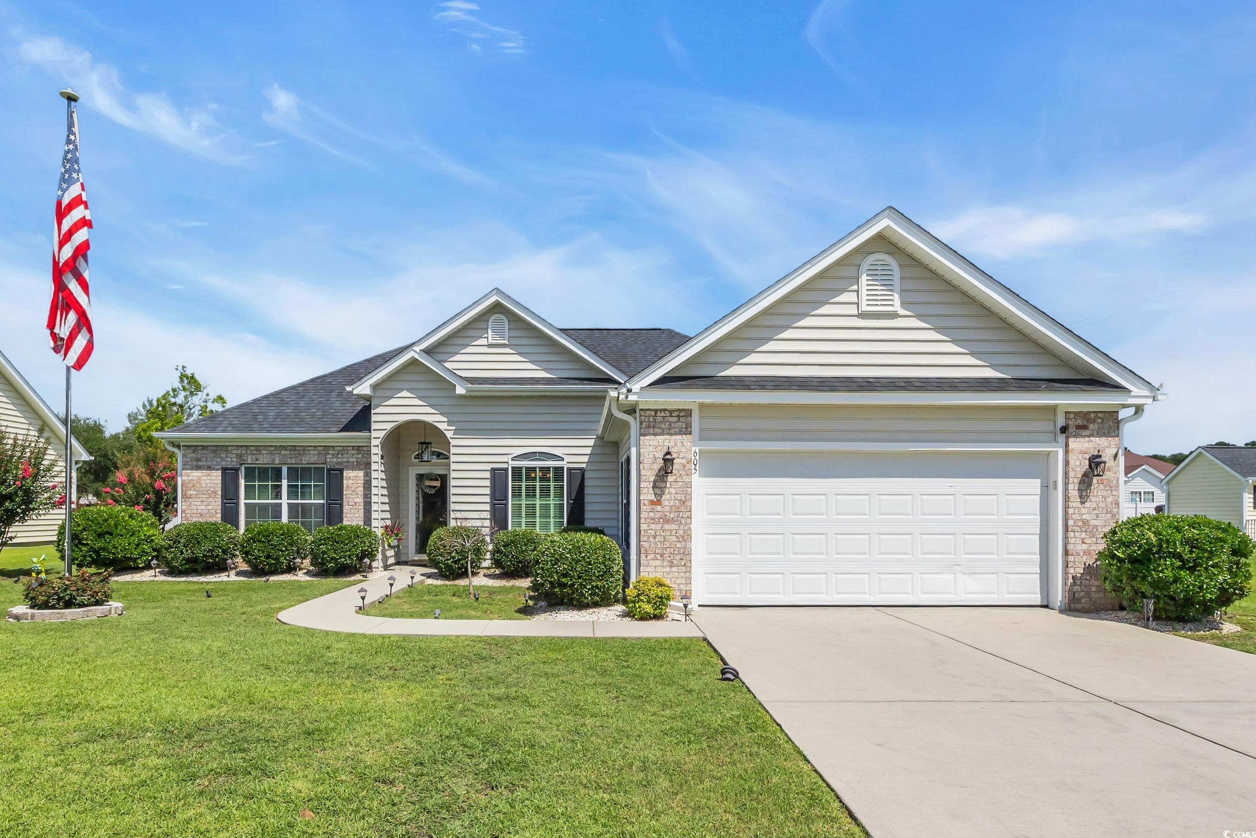605 Fieldwoods Dr. Conway, SC 29526