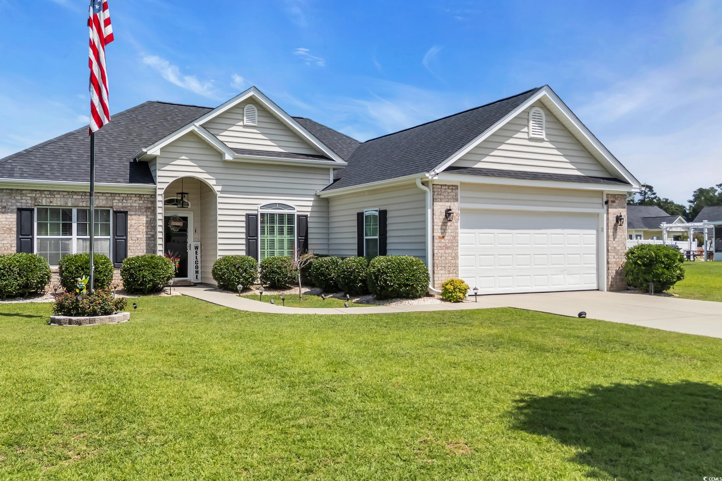 605 Fieldwoods Dr., Conway, South Carolina image 2