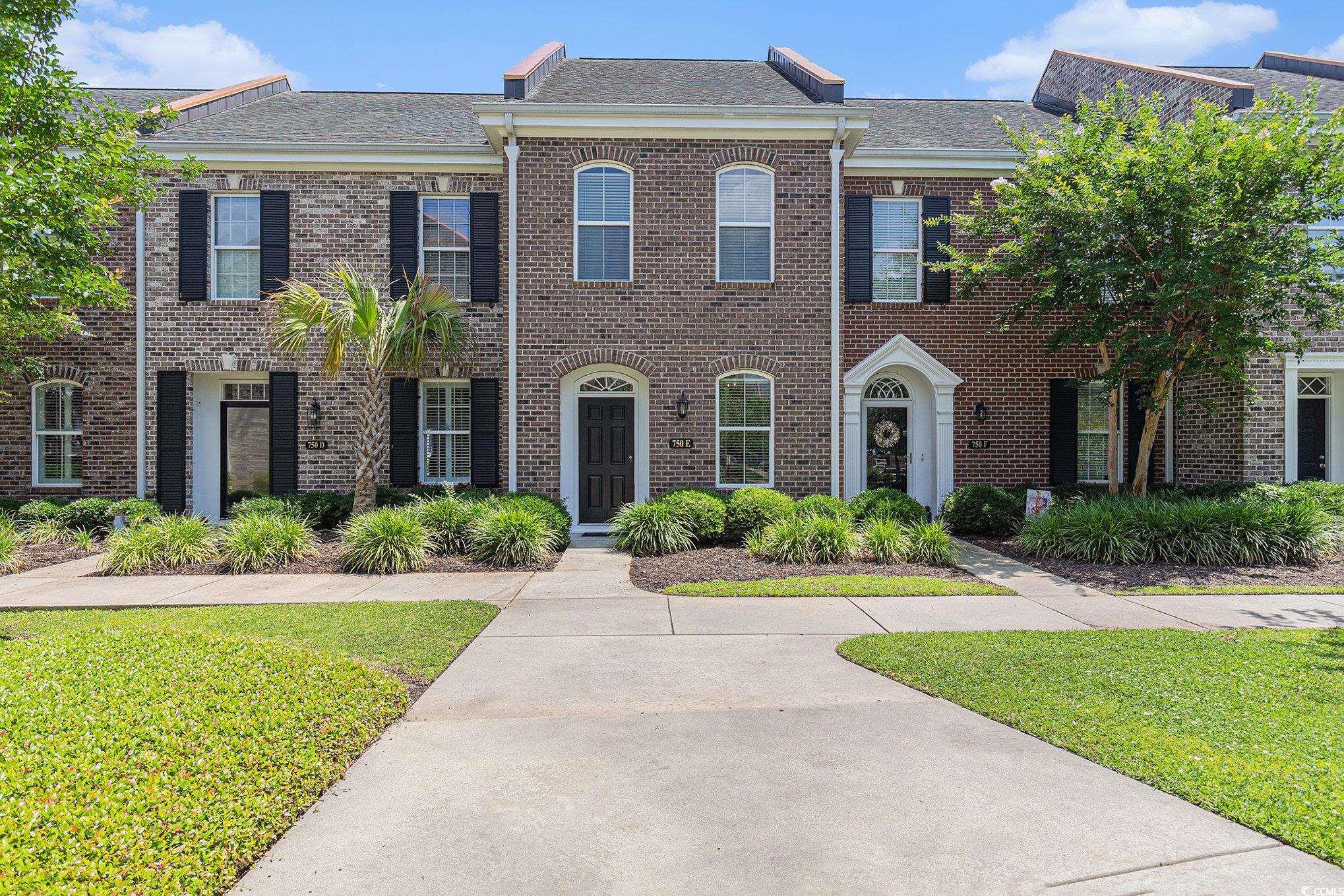 750 Howard Ave. UNIT E Myrtle Beach, SC 29577