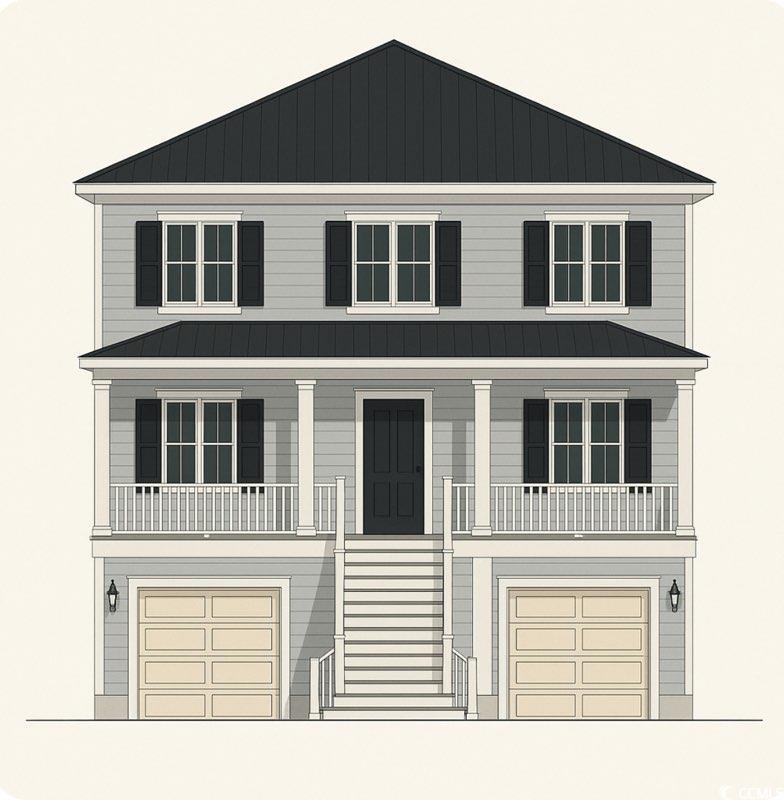 113 Palmetto Harbour Dr., North Myrtle Beach, South Carolina image 1