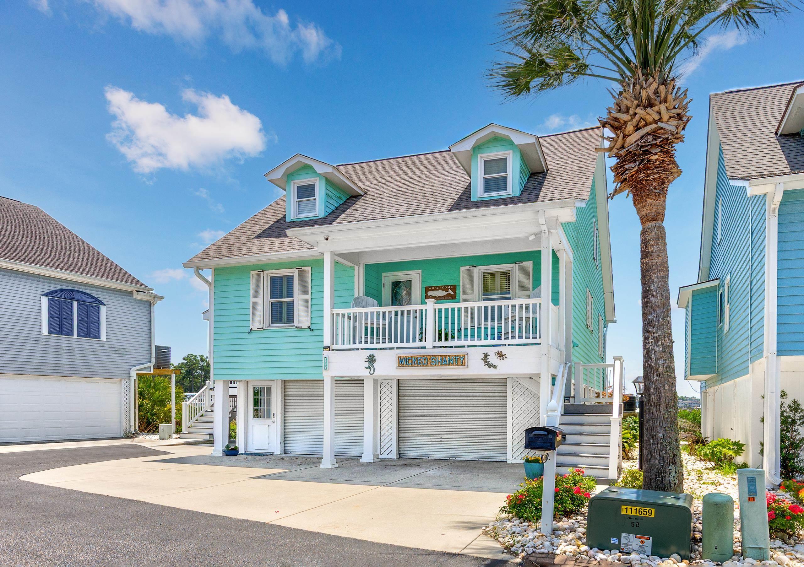 4534 Landing Rd. Little River, SC 29566