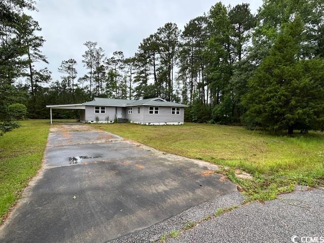 321 Circle Heights Dr., Loris, South Carolina image 1