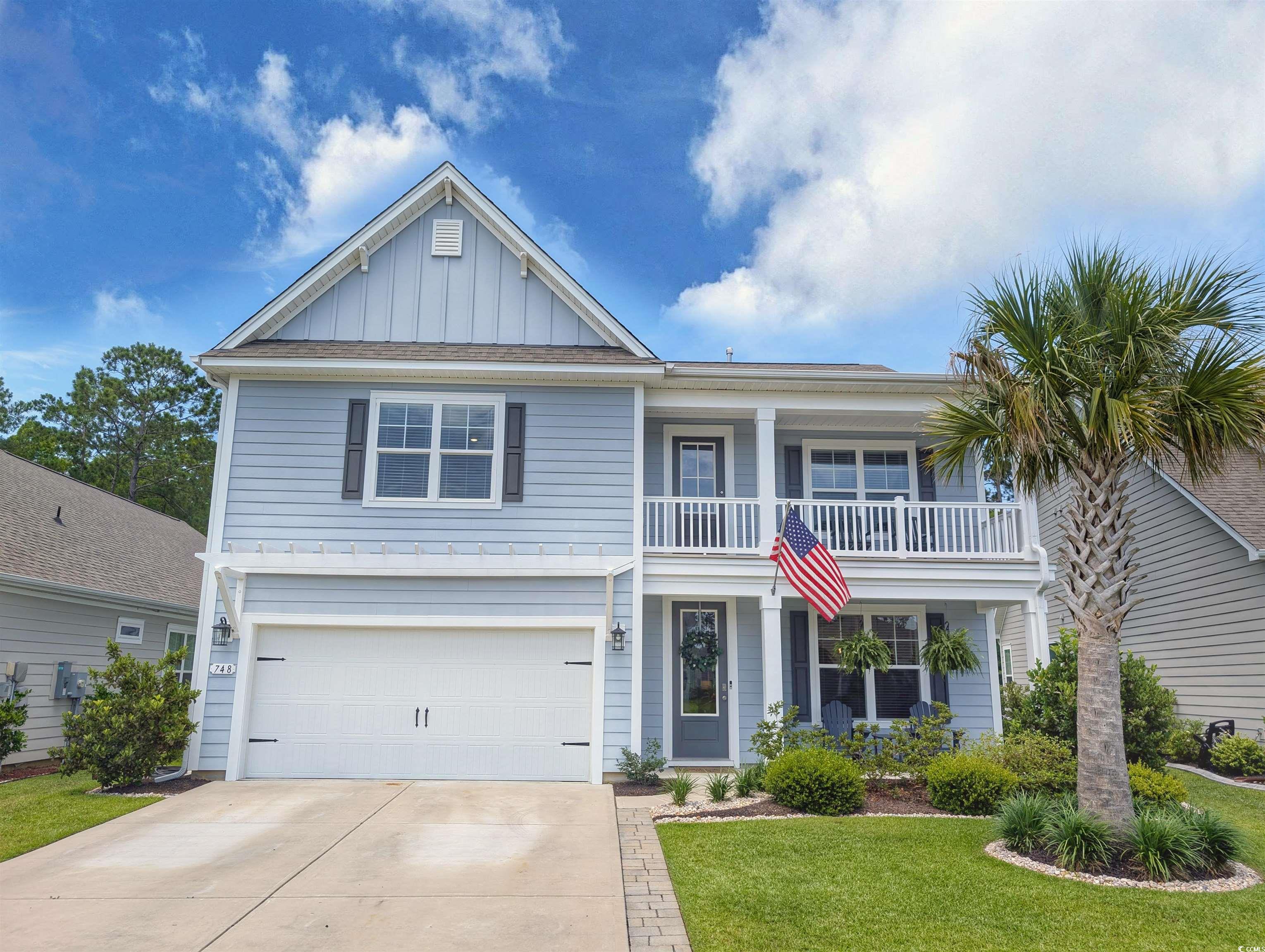 748 Old Murrells Inlet Rd., Murrells Inlet, South Carolina image 1