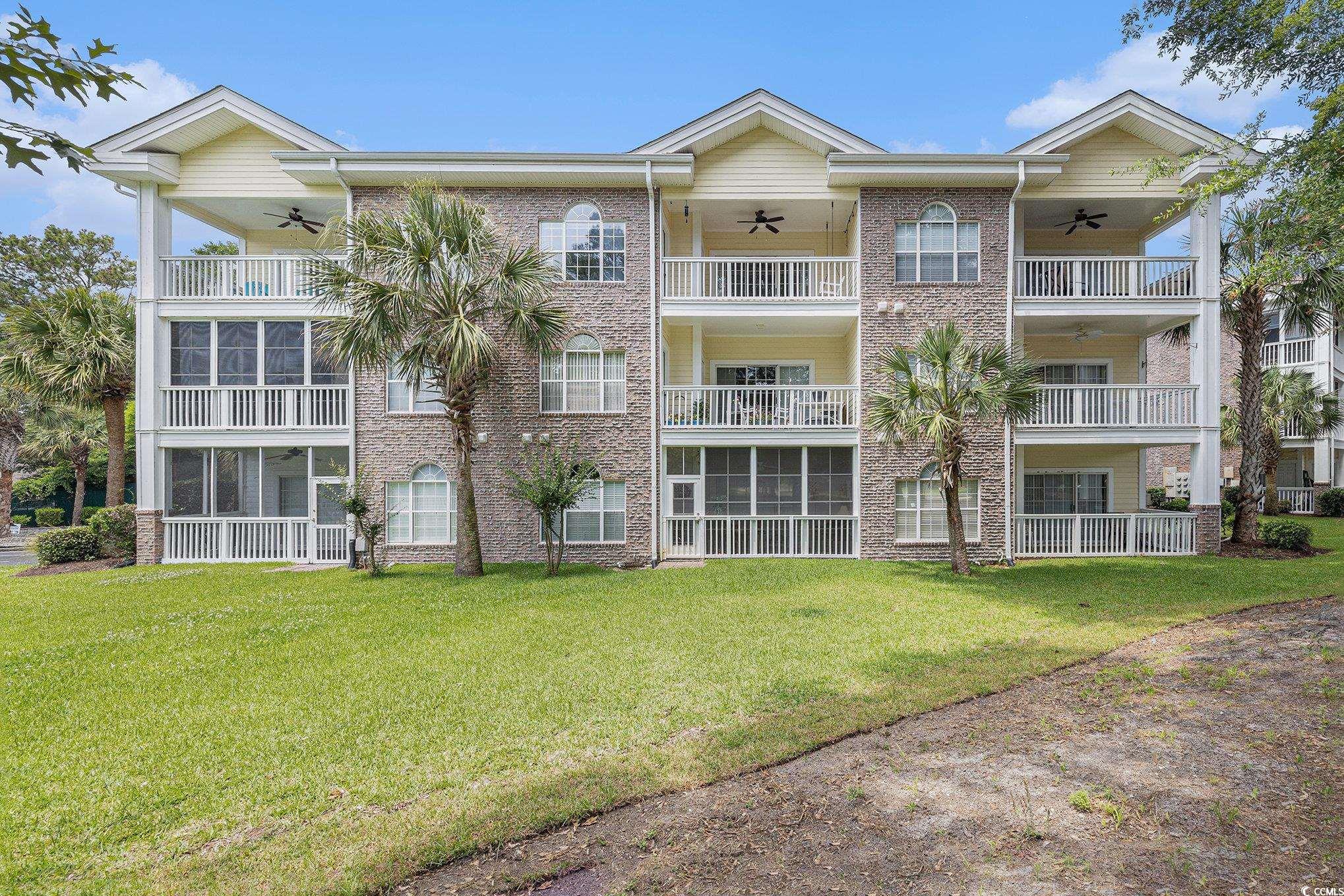 4271 Hibiscus Dr. UNIT 3-302 Little River, SC 29566
