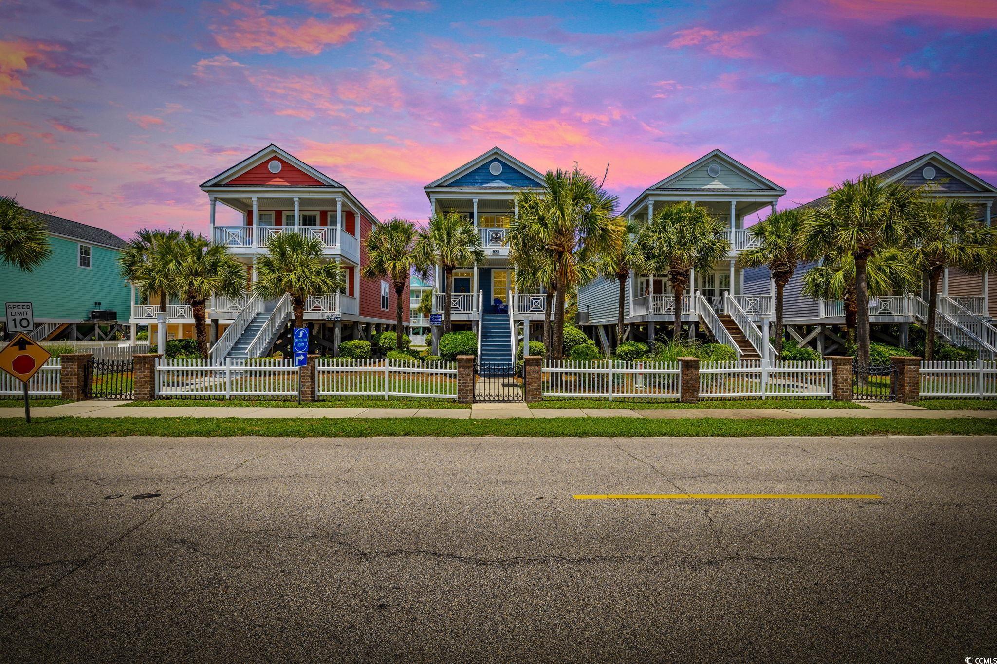 22 Ocean Blvd. N Surfside Beach, SC 29575