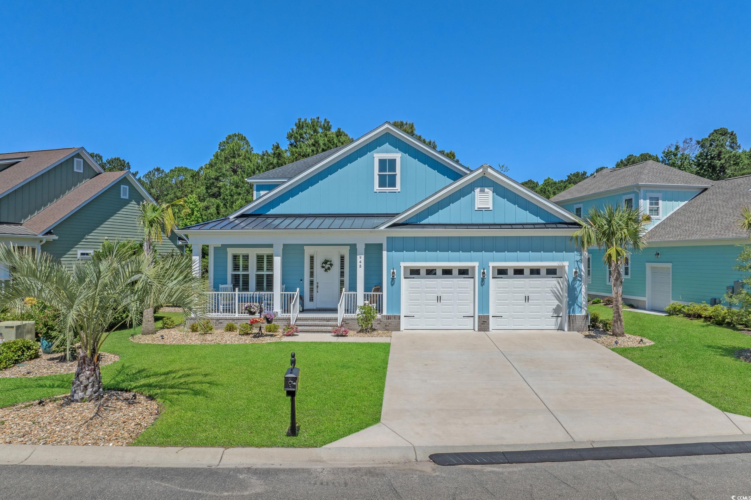 945 Waterbridge Blvd. Myrtle Beach, SC 29579