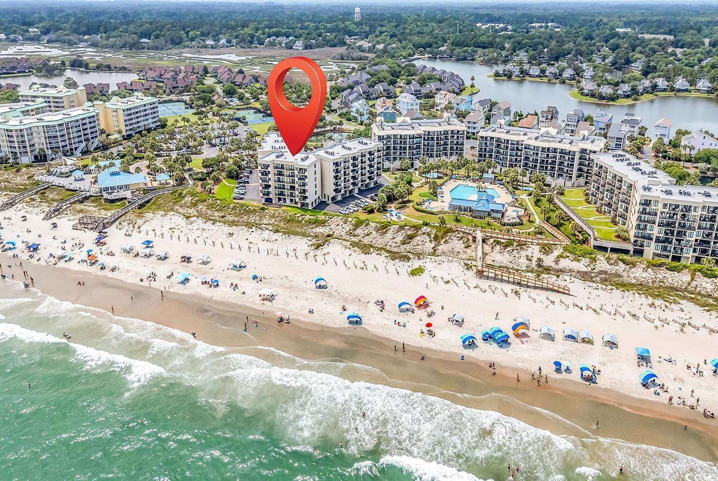 741 Retreat Beach Circle #B-1-A, Pawleys Island, South Carolina image 27