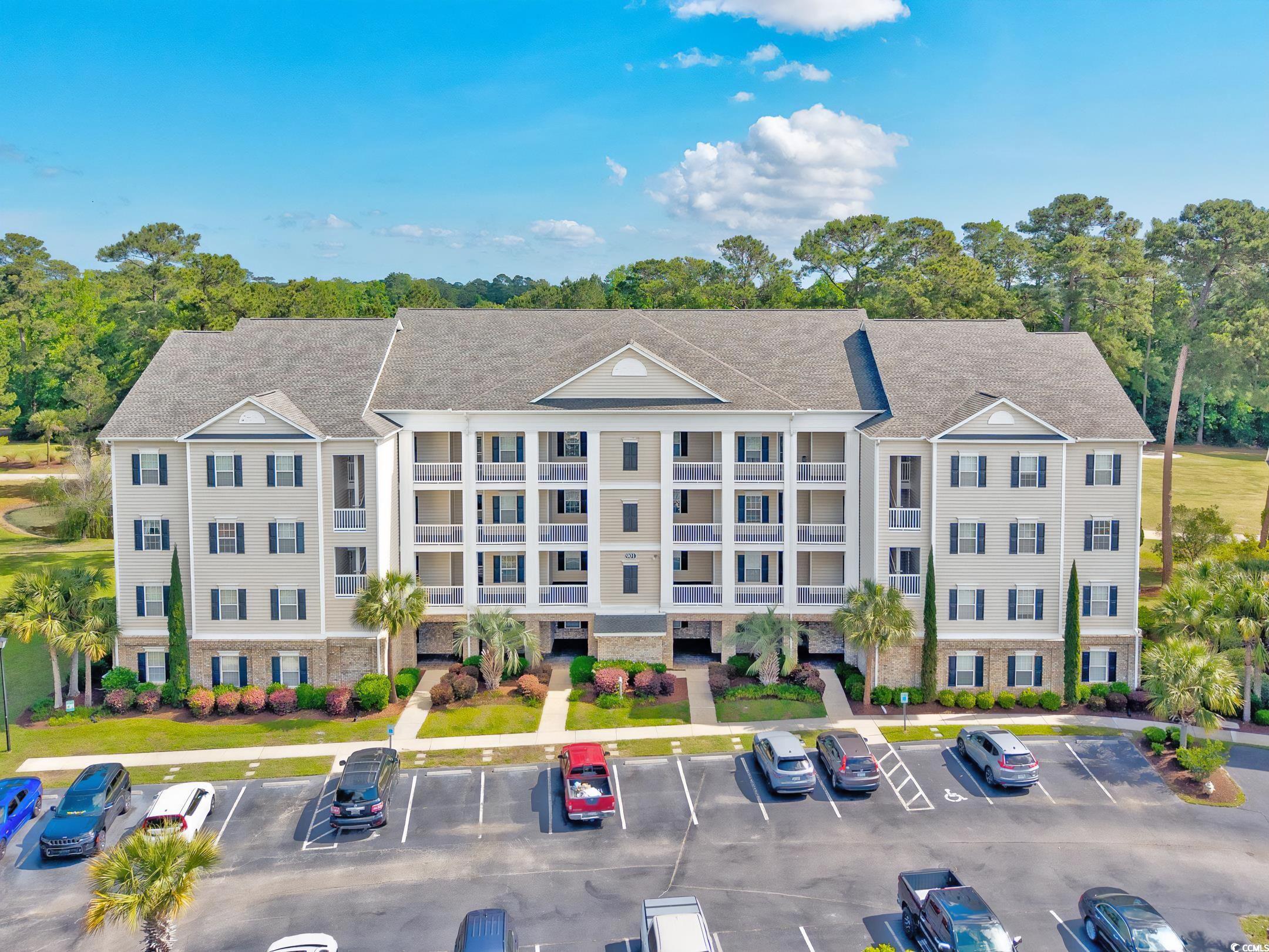 901 Knoll Shores Ct. UNIT #304 Murrells Inlet, SC 29576