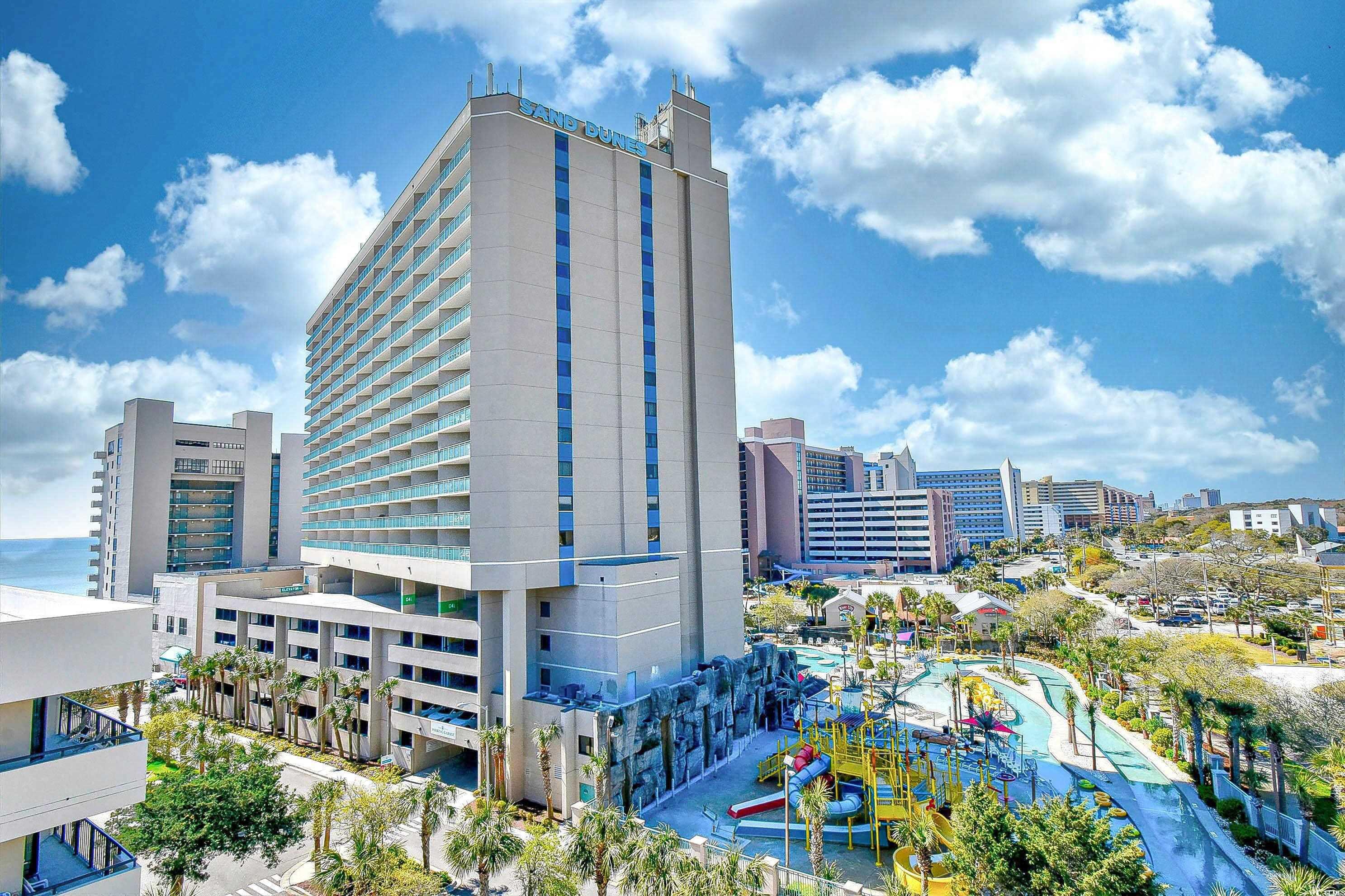 201 74th Ave. N UNIT #707 Myrtle Beach, SC 29572
