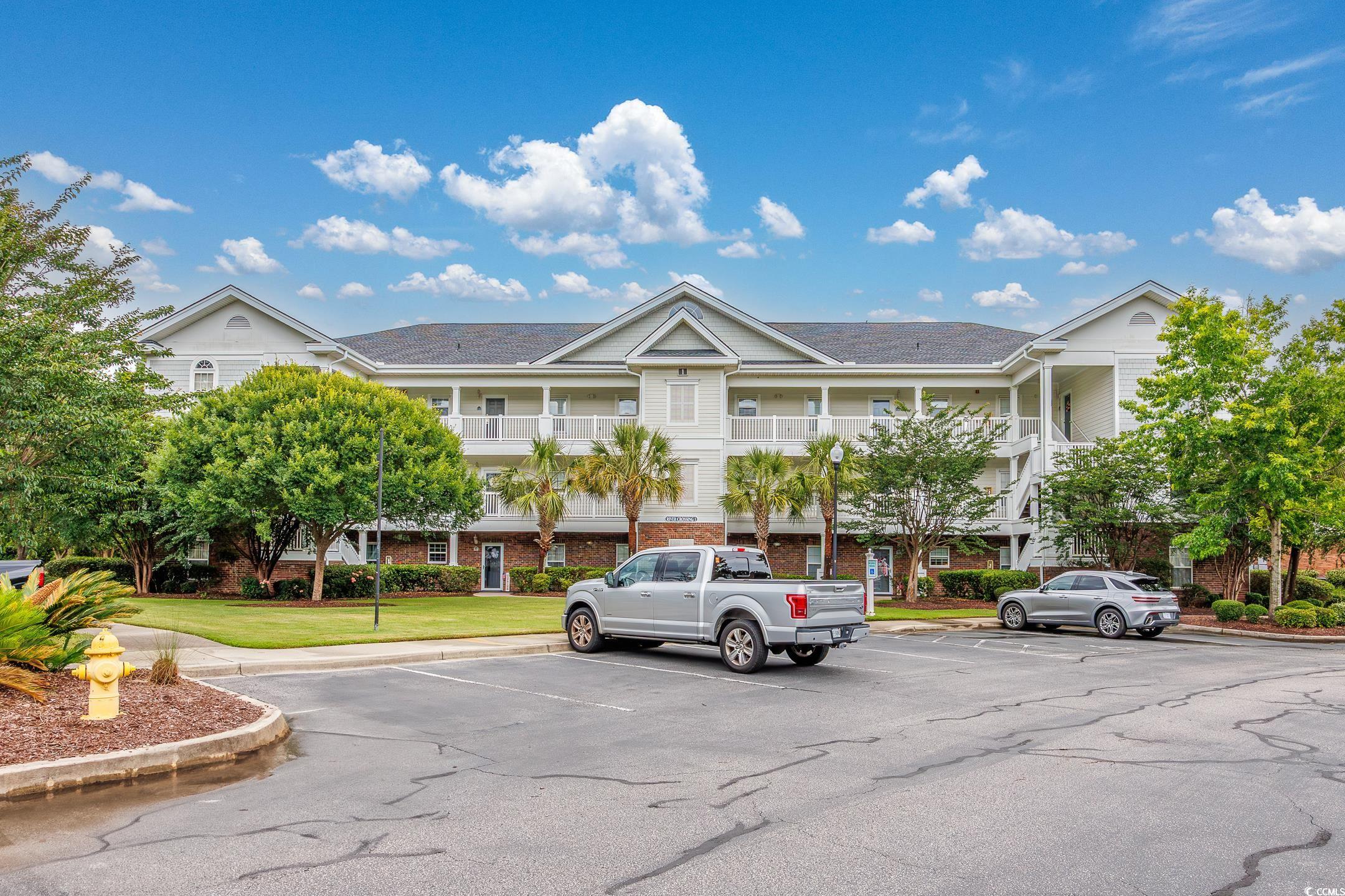 5825 Catalina Dr. UNIT #125 North Myrtle Beach, SC 29582