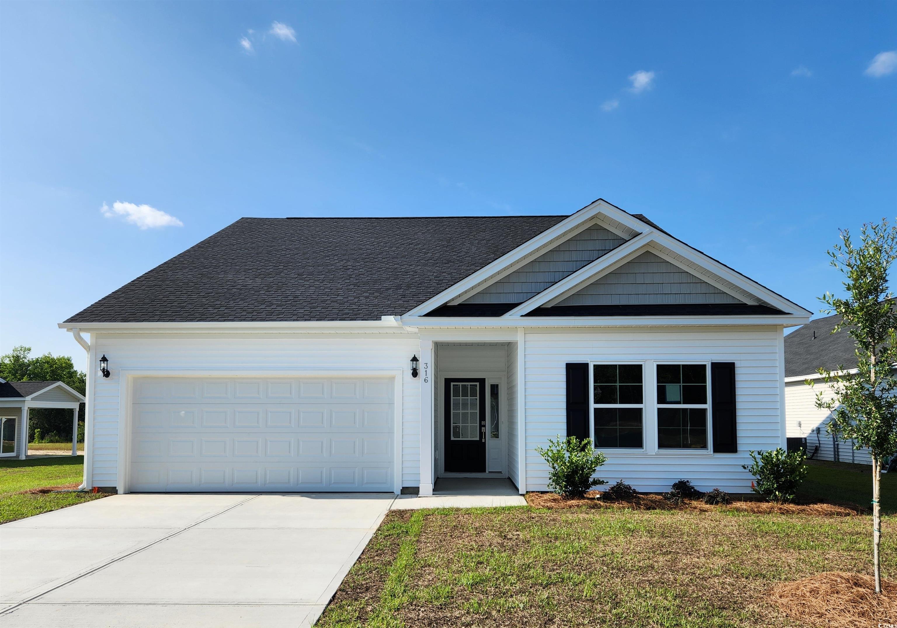 262 Dunlin Pl Conway, SC 29526