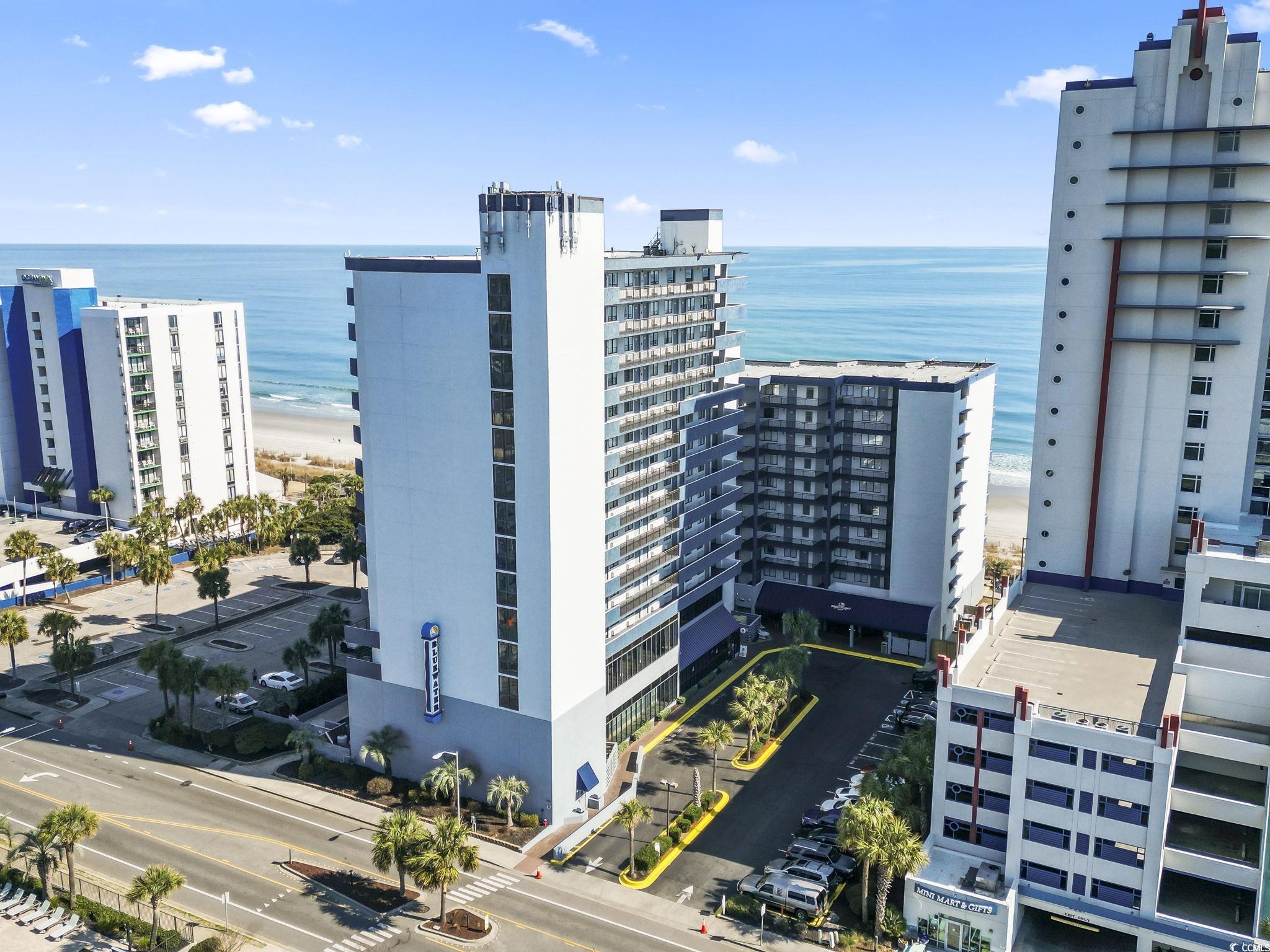 2001 S Ocean Blvd. UNIT #1408 Myrtle Beach, SC 29577