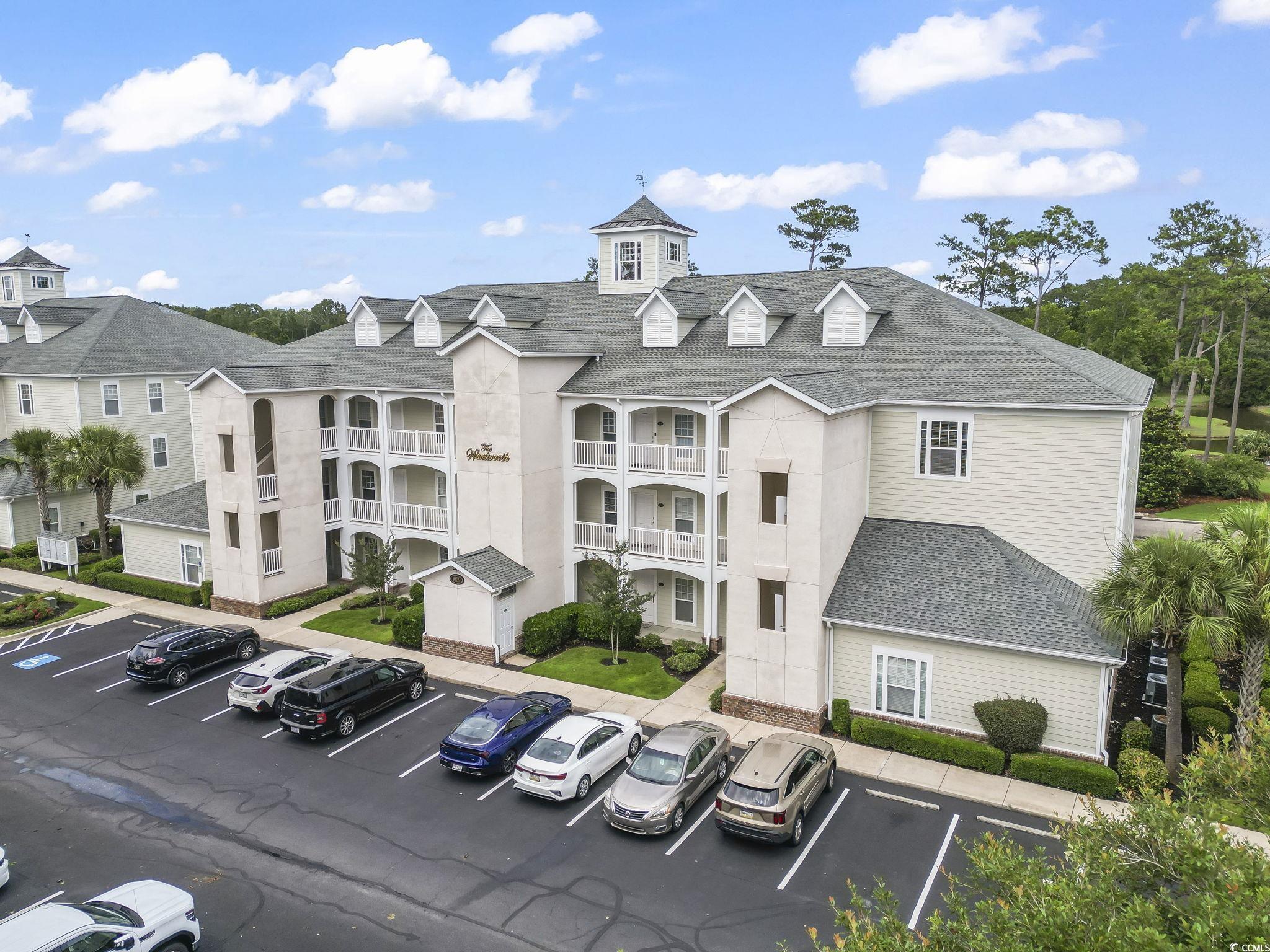 1009 World Tour Blvd. UNIT #105 Myrtle Beach, SC 29579