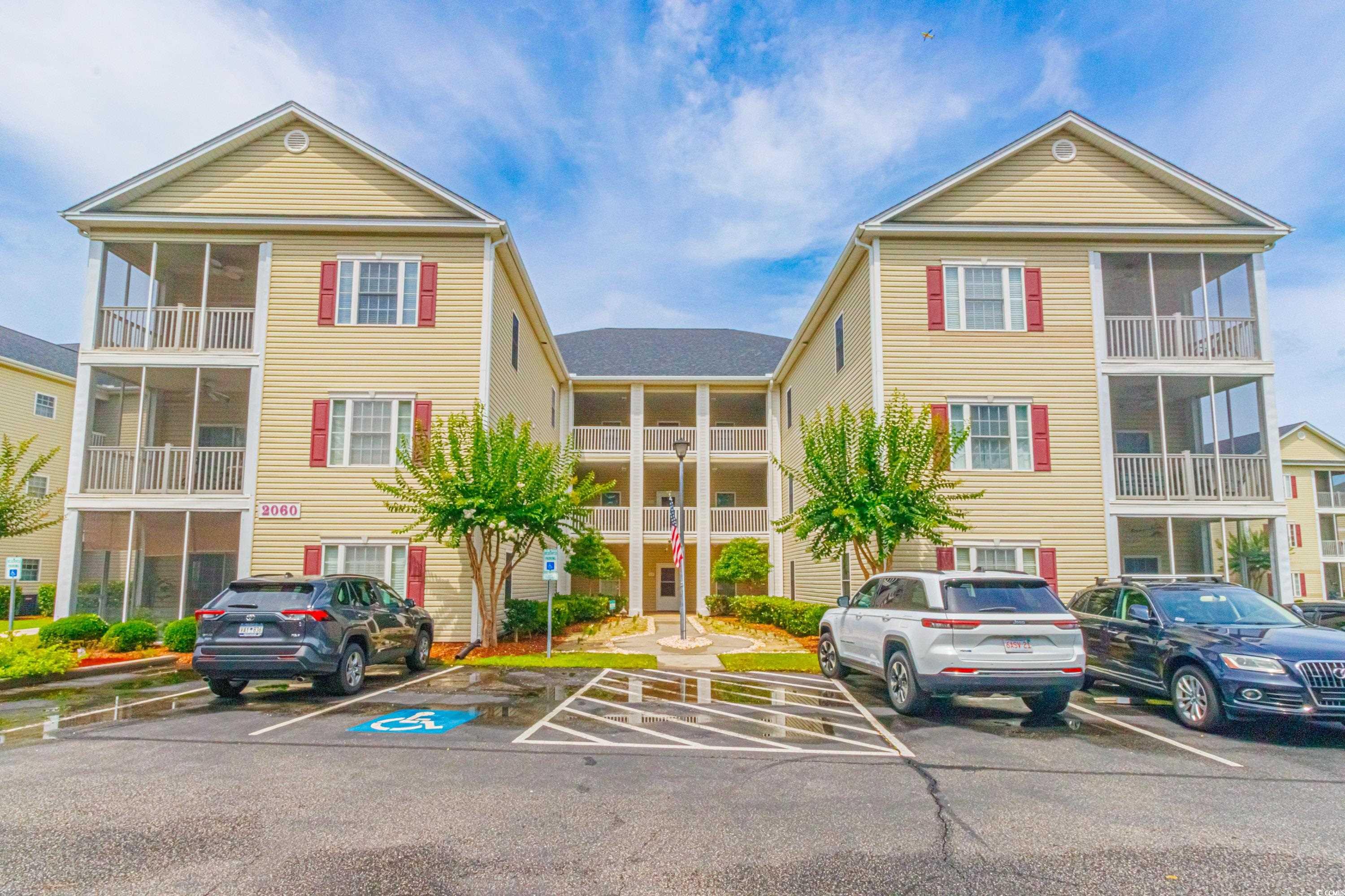 2060 Cross Gate Blvd. UNIT #102 Surfside Beach, SC 29575