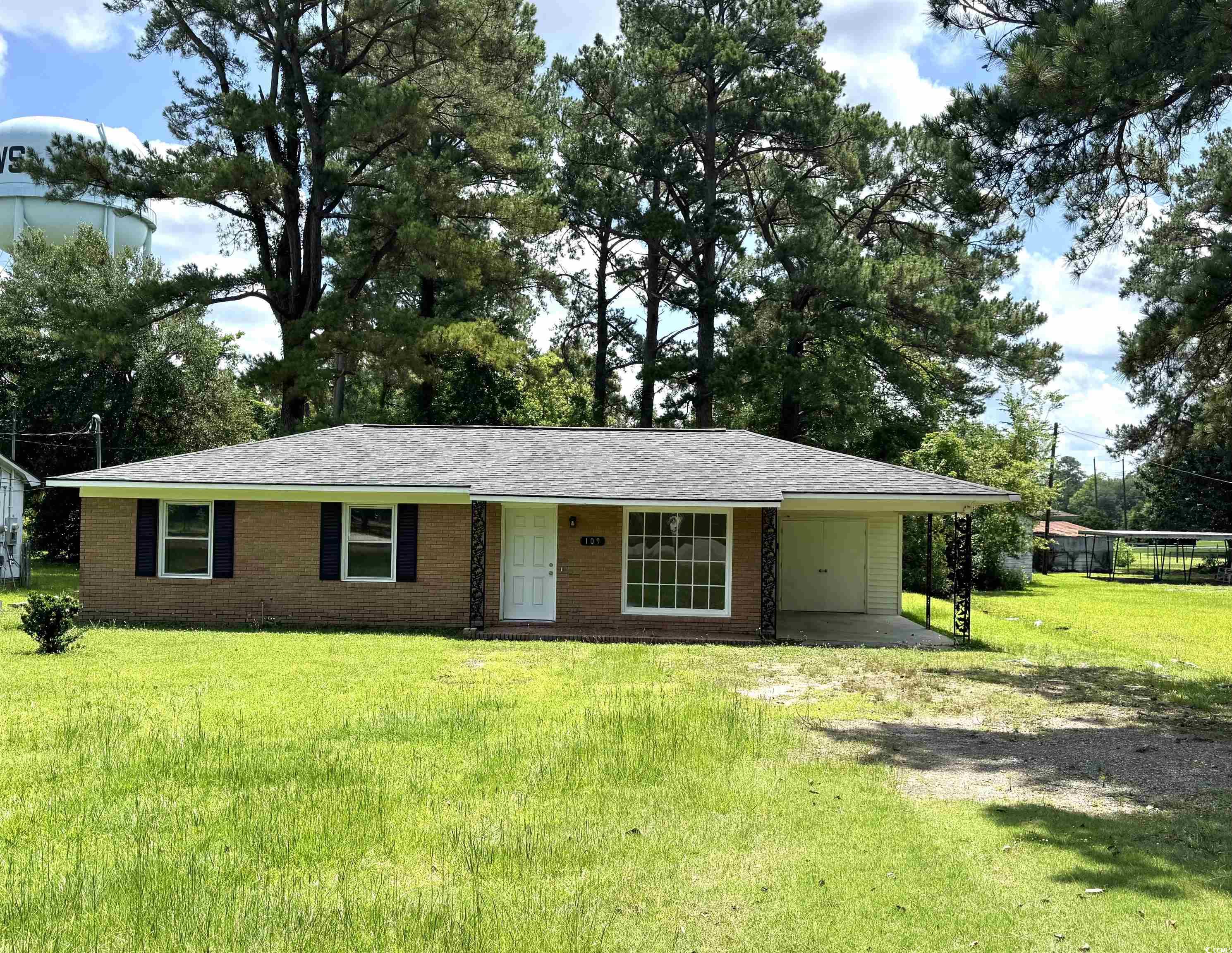 109 S Maple Ave., Andrews, South Carolina image 1