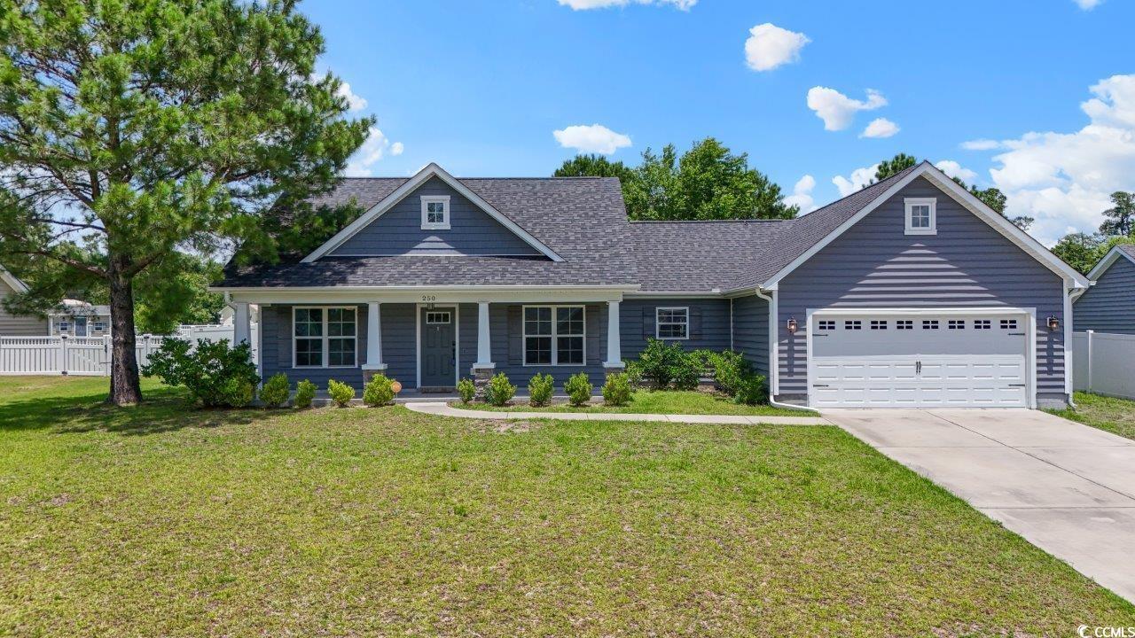 250 Penn Circle Galivants Ferry, SC 29544