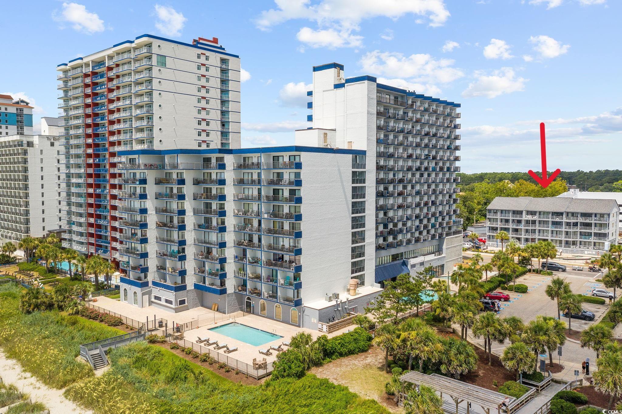 2000 S Ocean Blvd. #V405, Myrtle Beach, South Carolina image 38
