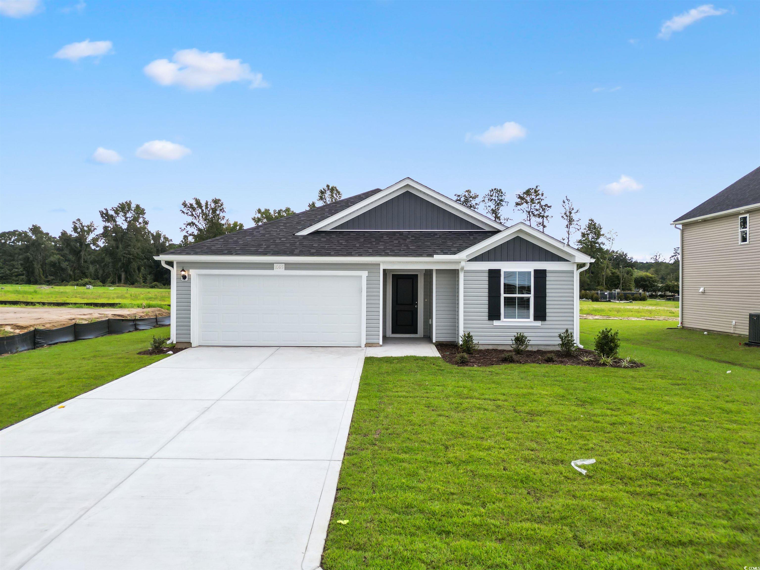 1004 Kinness Dr. Conway, SC 29527