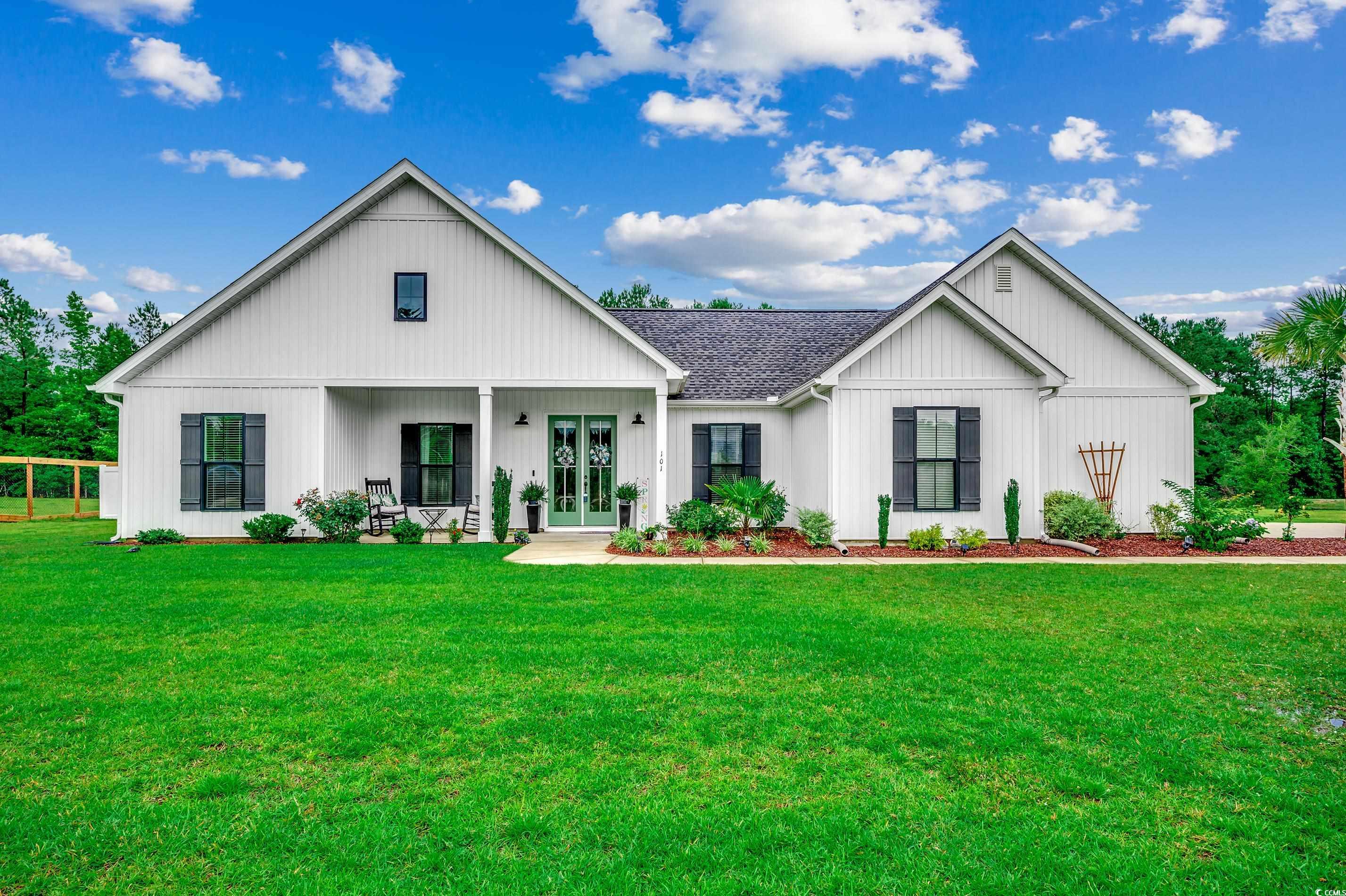 101 Karlie Ln. Aynor, SC 29511