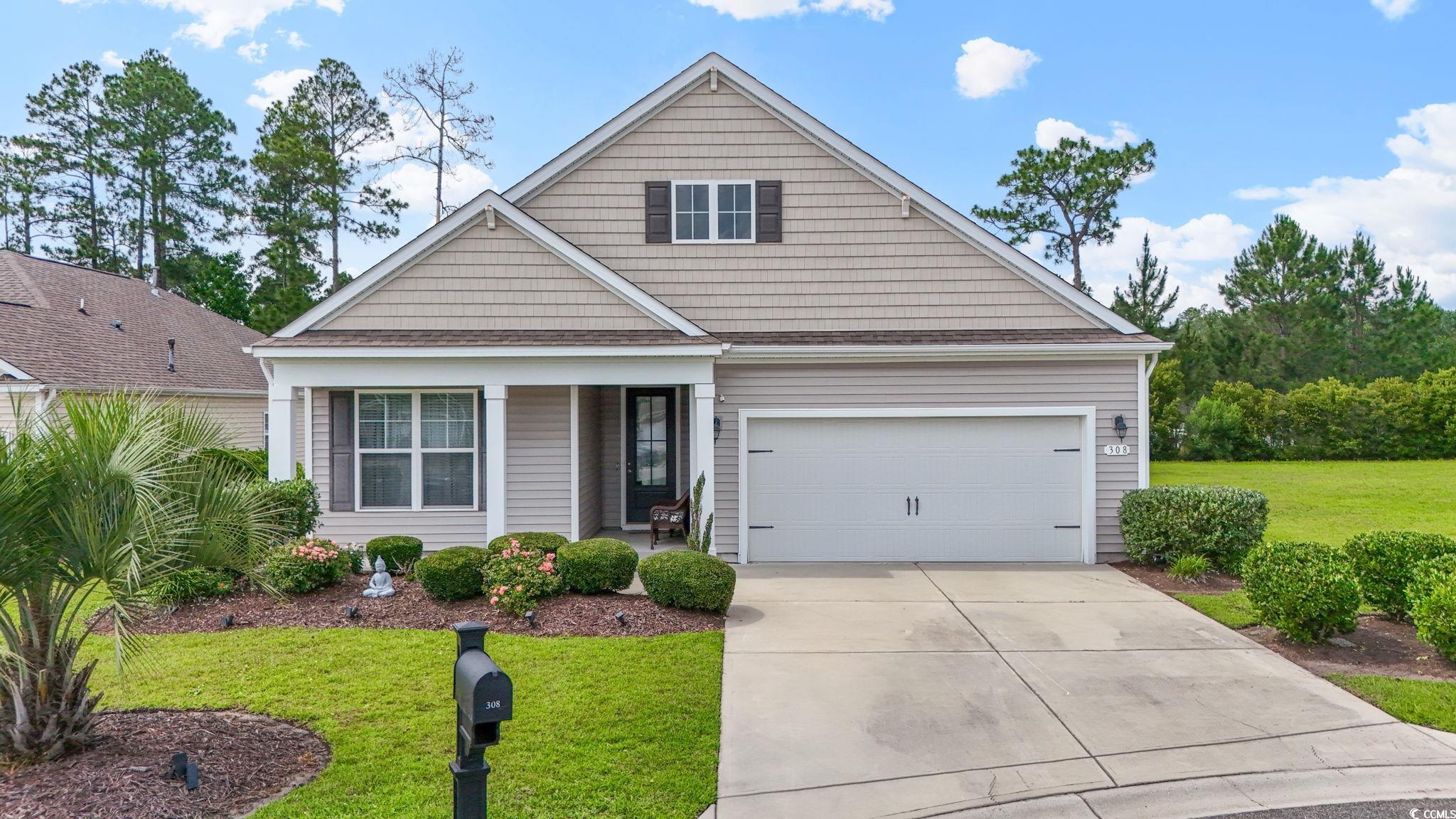 308 Firenze Loop, Myrtle Beach, South Carolina image 1