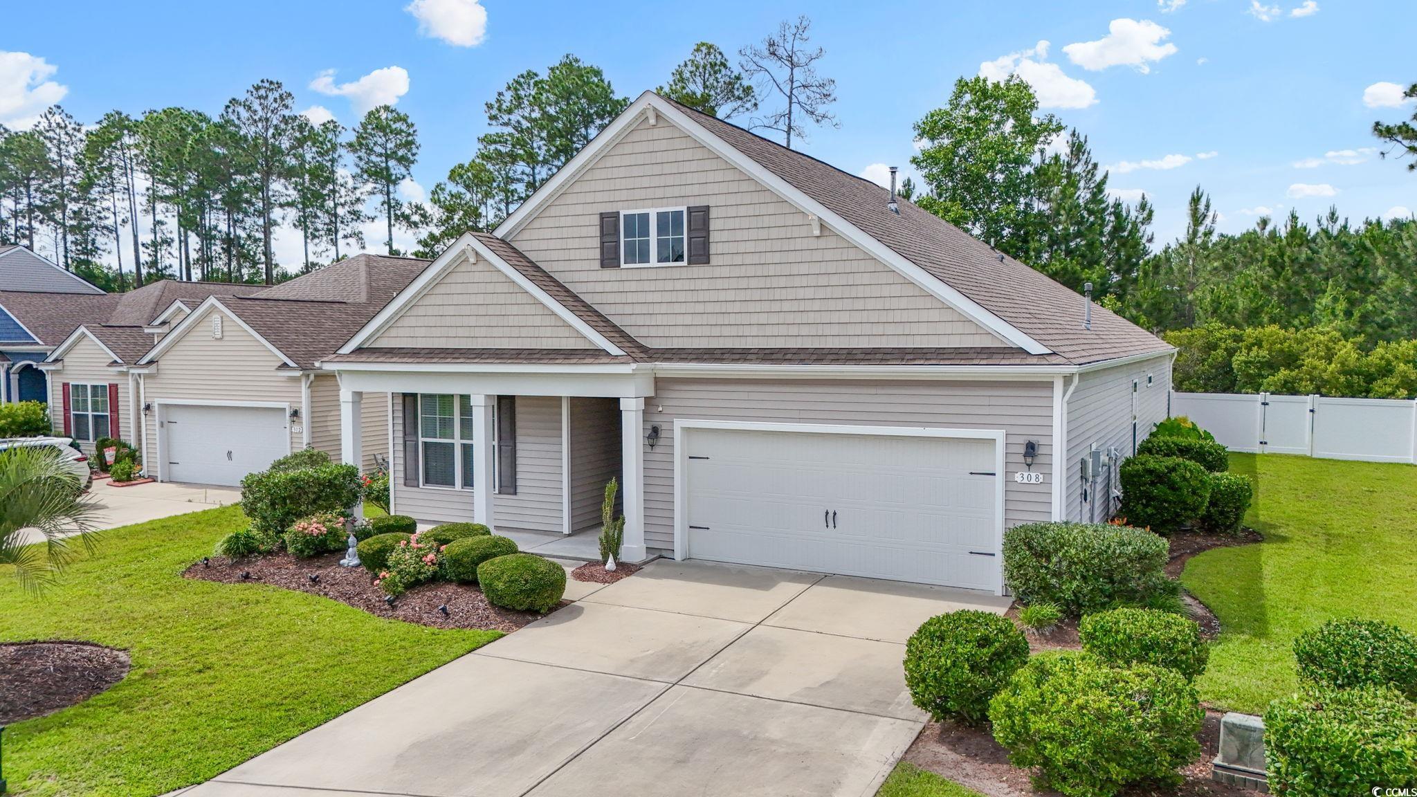 308 Firenze Loop, Myrtle Beach, South Carolina image 2